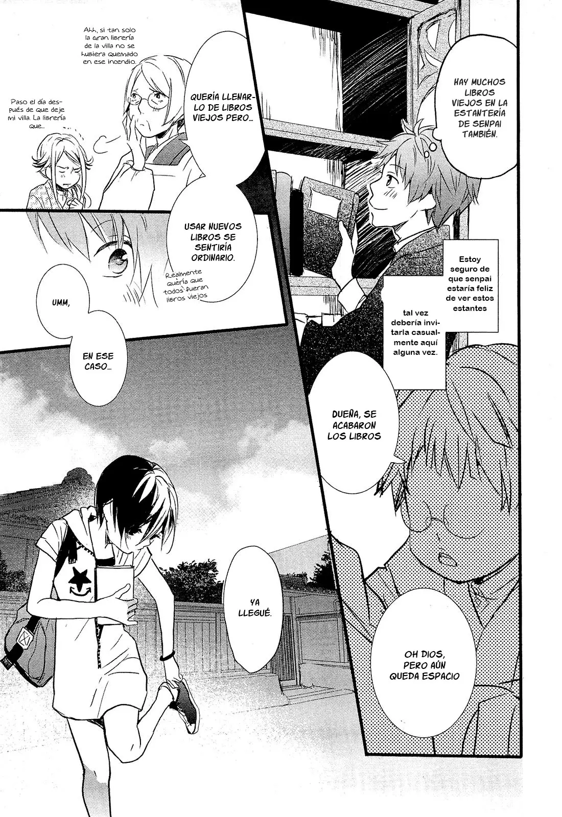 Bokura wa Minna Kawaisou (2010) - Capítulo 23 - Página 7 - LectorTMOo