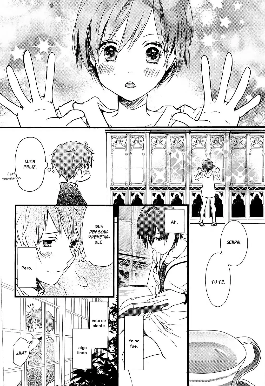 Bokura wa Minna Kawaisou (2010) - Capítulo 23 - Página 10 - LectorTMOo