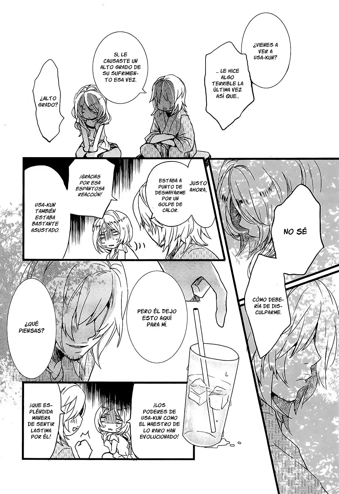 Bokura wa Minna Kawaisou (2010) - Capítulo 23 - Página 12 - LectorTMOo