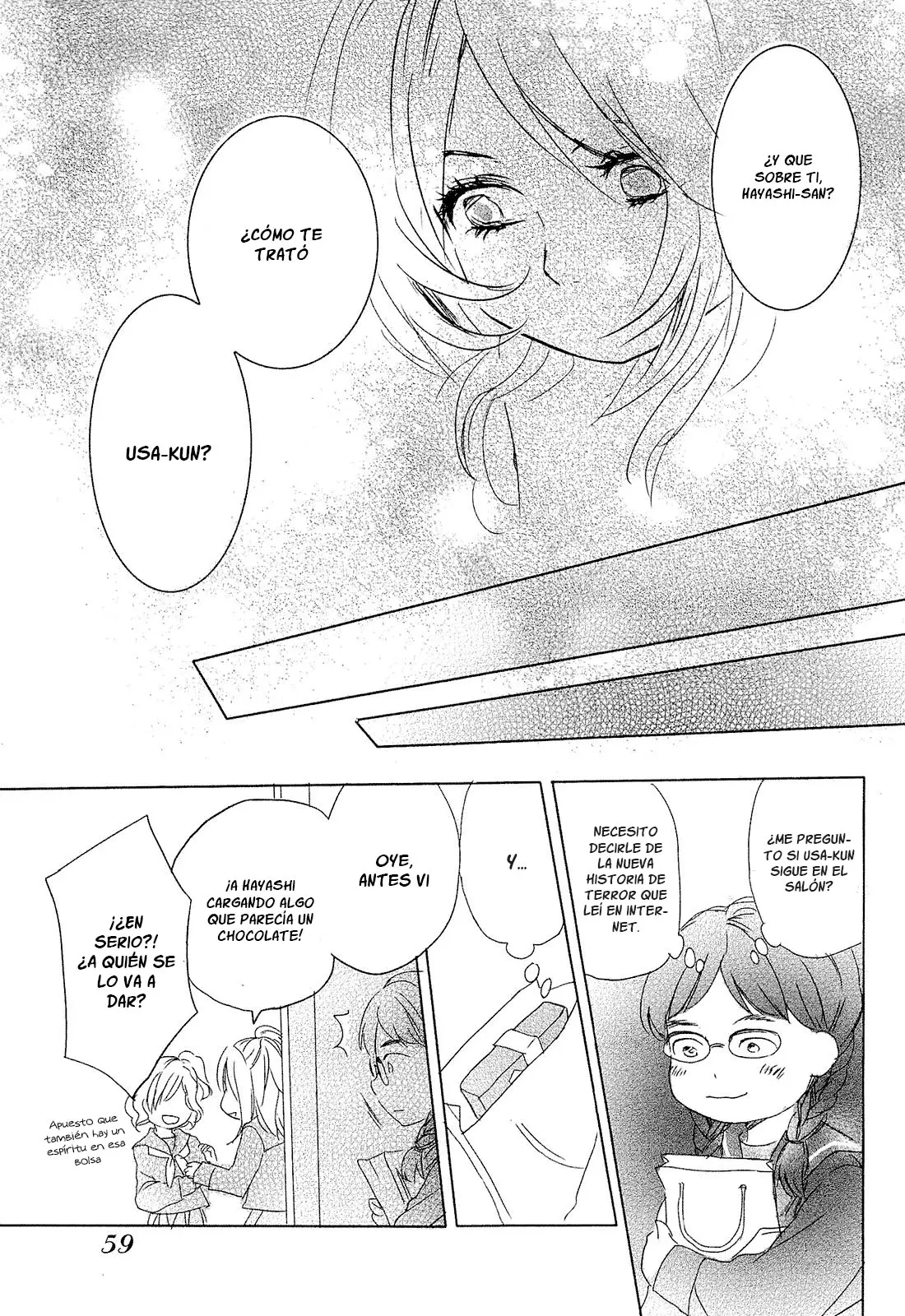 Bokura wa Minna Kawaisou (2010) - Capítulo 23 - Página 13 - LectorTMOo