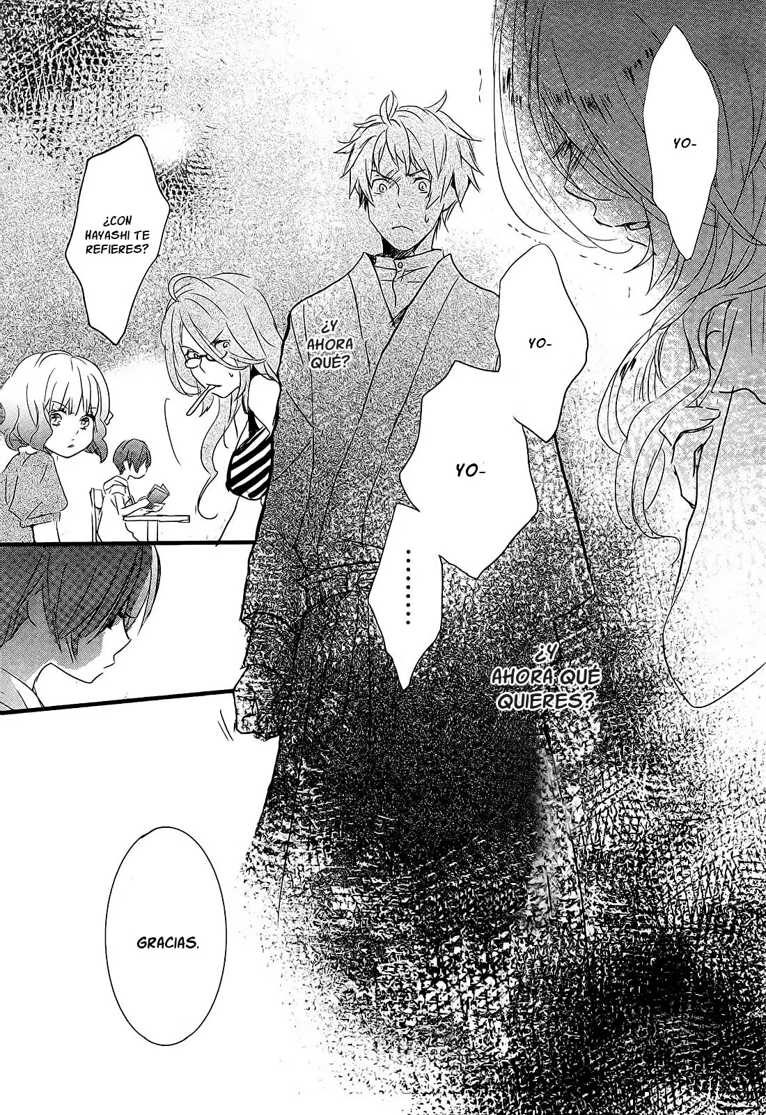 Bokura wa Minna Kawaisou (2010) - Capítulo 23 - Página 16 - LectorTMOo