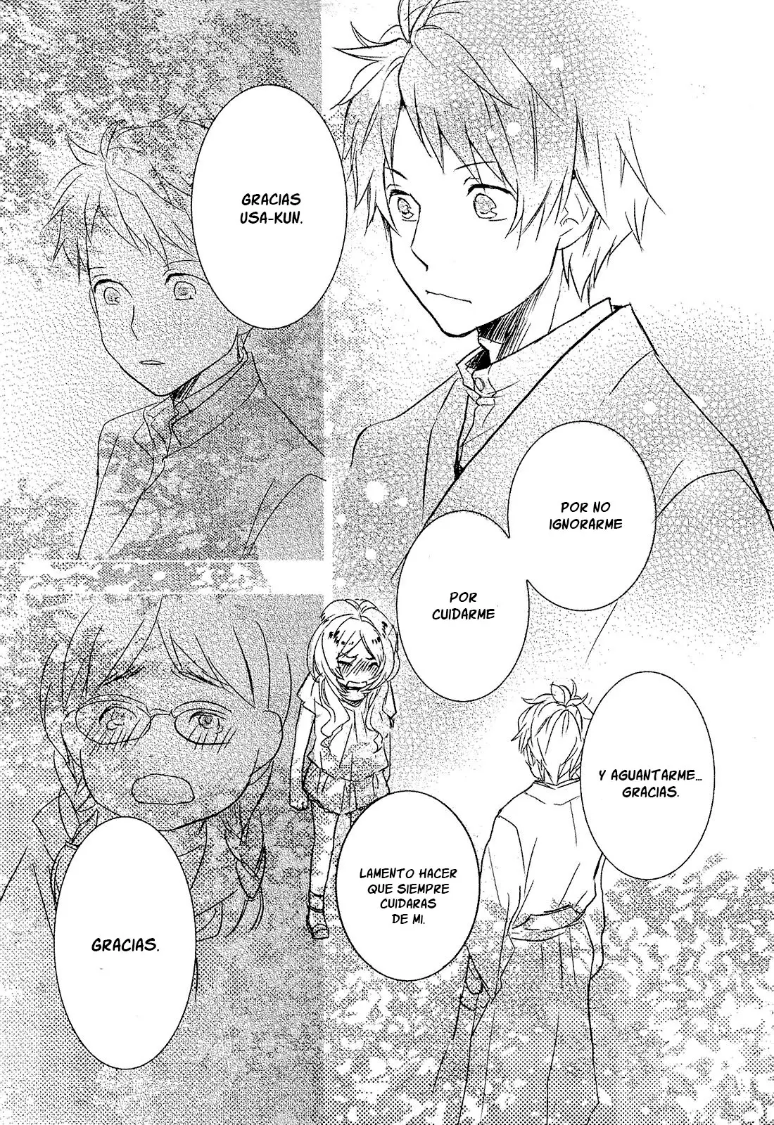 Bokura wa Minna Kawaisou (2010) - Capítulo 23 - Página 17 - LectorTMOo