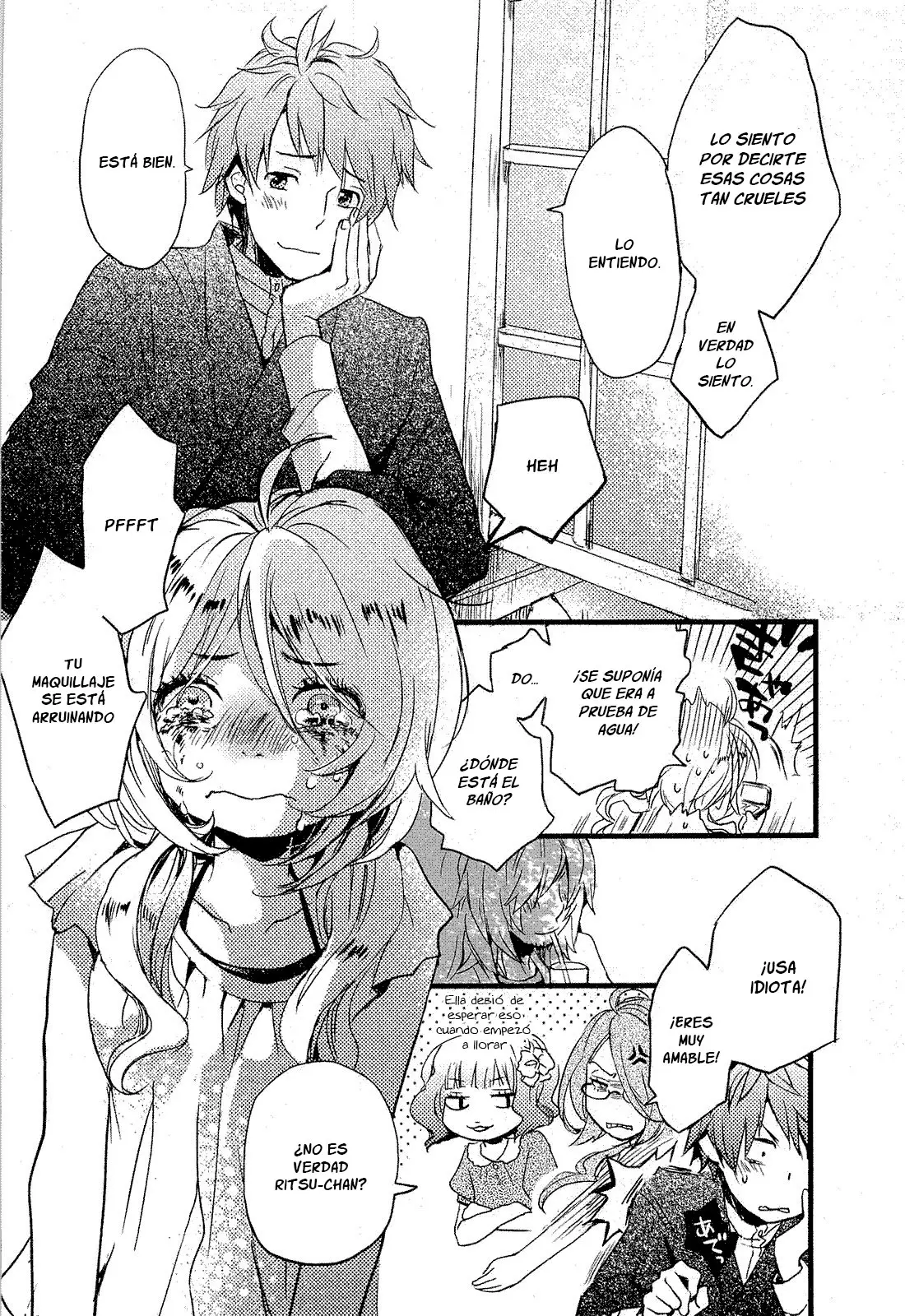 Bokura wa Minna Kawaisou (2010) - Capítulo 23 - Página 18 - LectorTMOo