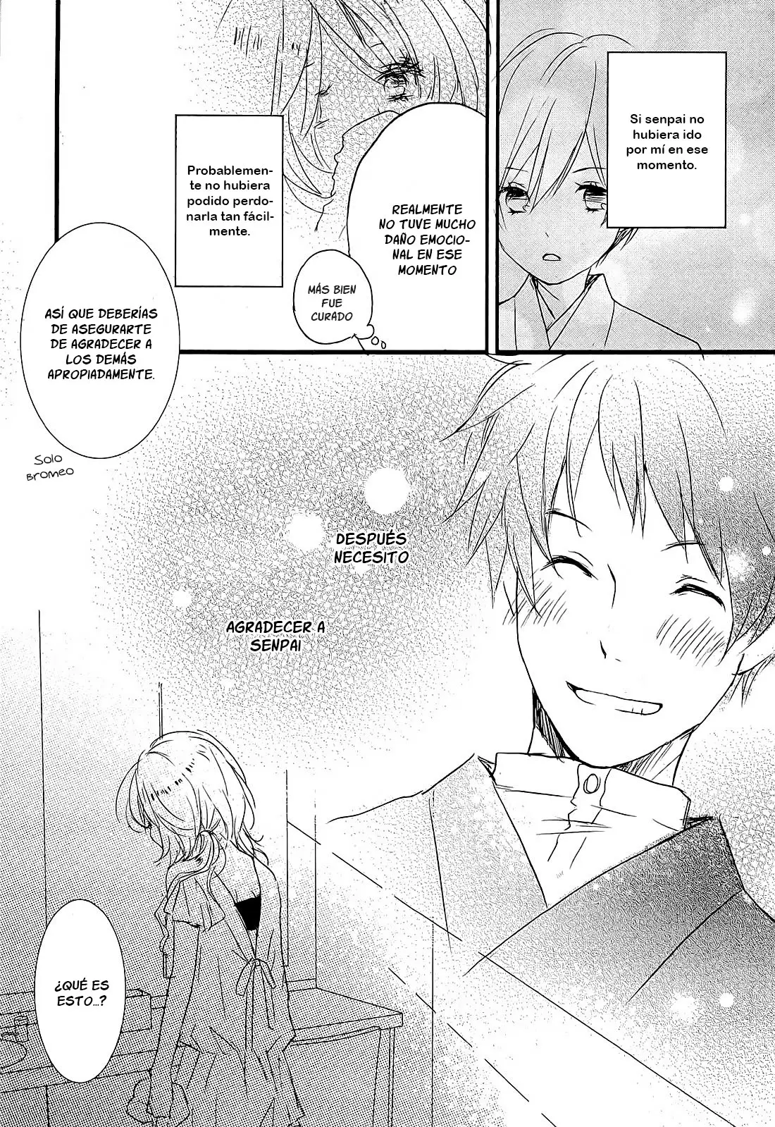 Bokura wa Minna Kawaisou (2010) - Capítulo 23 - Página 20 - LectorTMOo