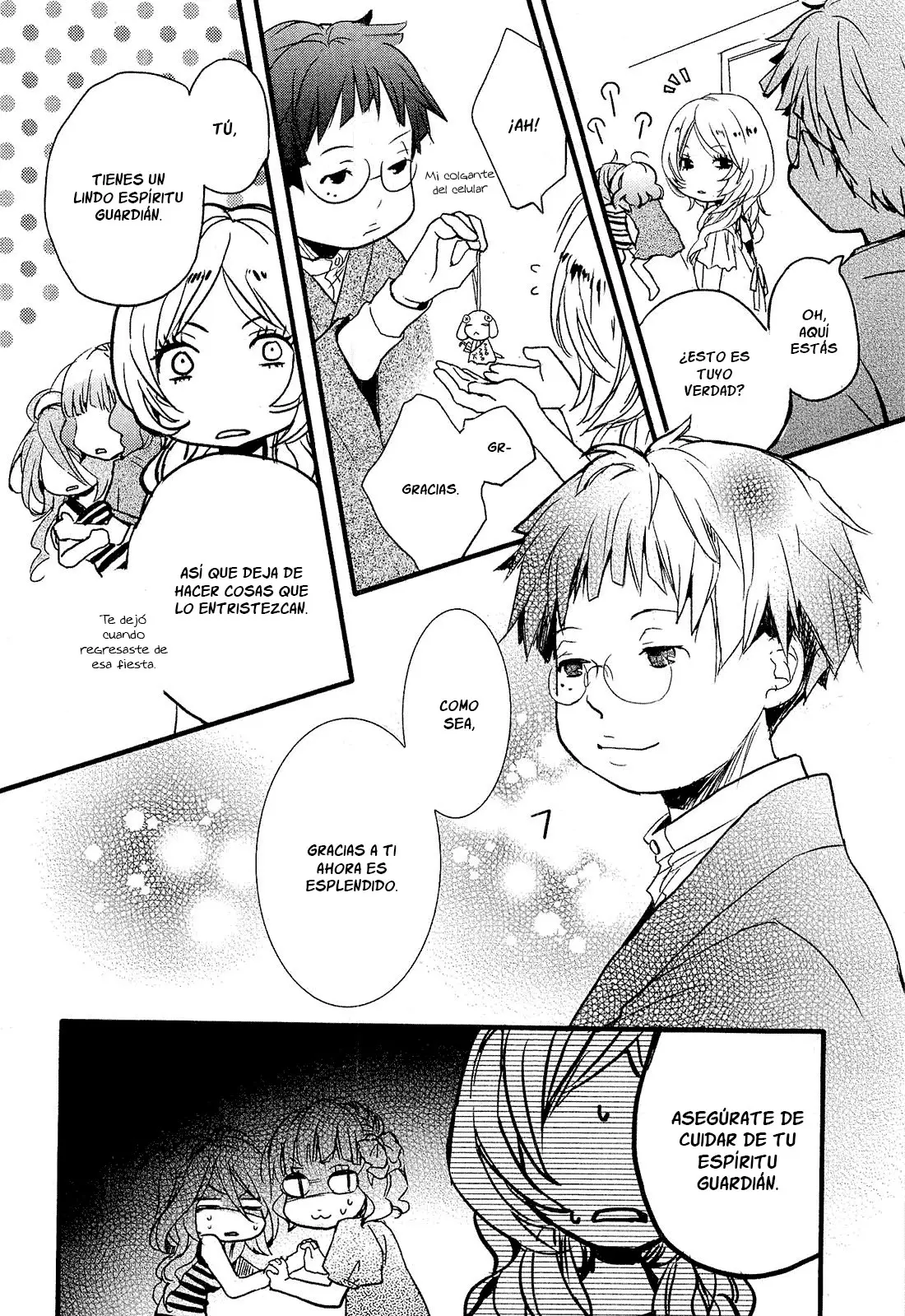 Bokura wa Minna Kawaisou (2010) - Capítulo 23 - Página 22 - LectorTMOo