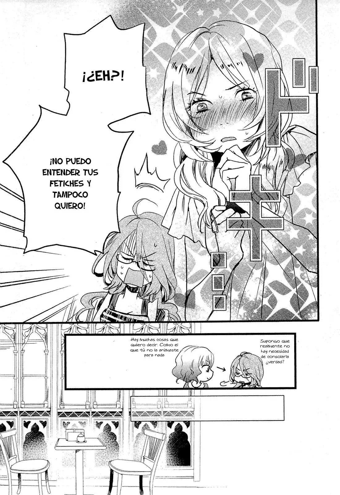 Bokura wa Minna Kawaisou (2010) - Capítulo 23 - Página 23 - LectorTMOo