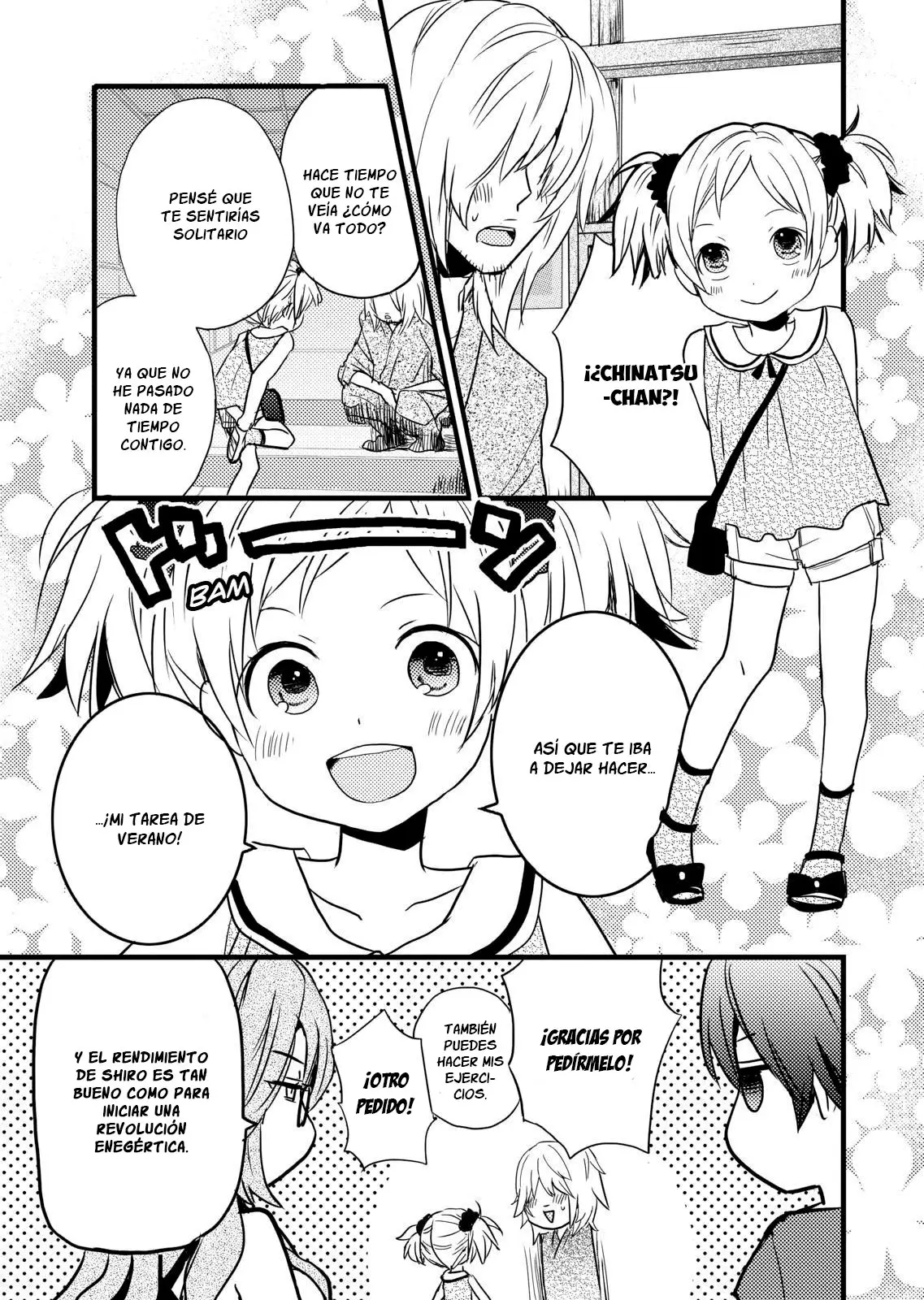Bokura wa Minna Kawaisou (2010) - Capítulo 24 - Página 7 - LectorTMOo