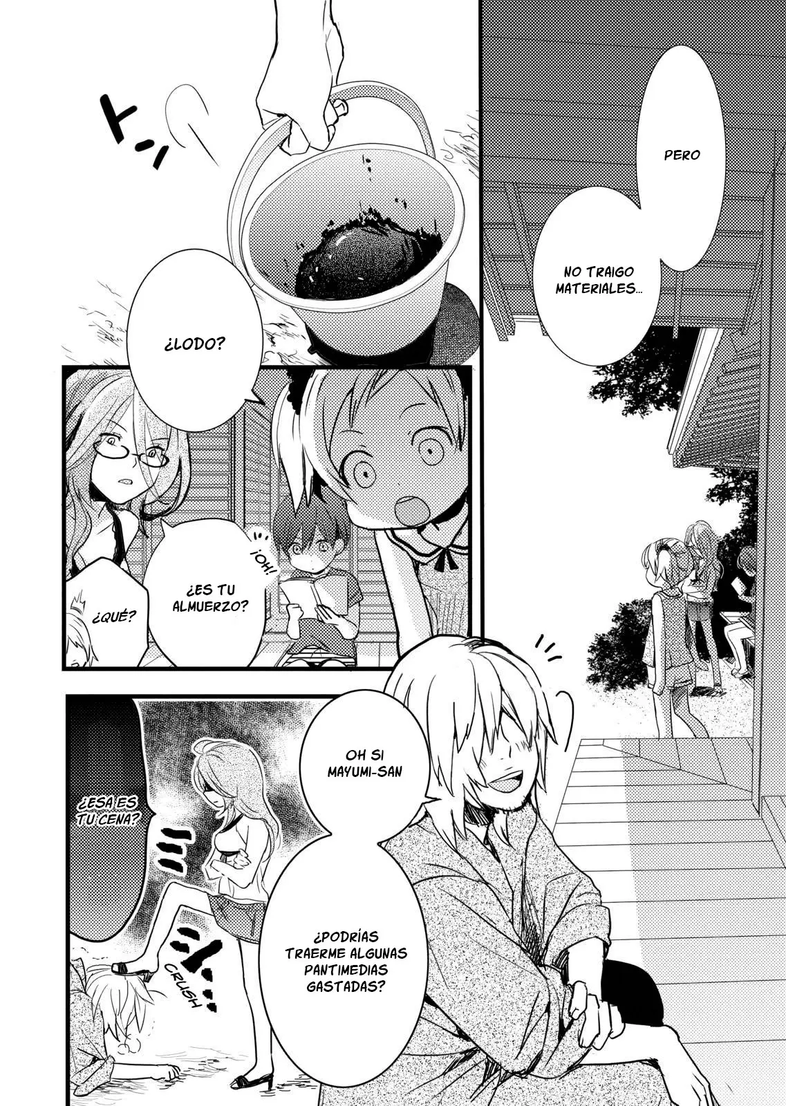 Bokura wa Minna Kawaisou (2010) - Capítulo 24 - Página 8 - LectorTMOo