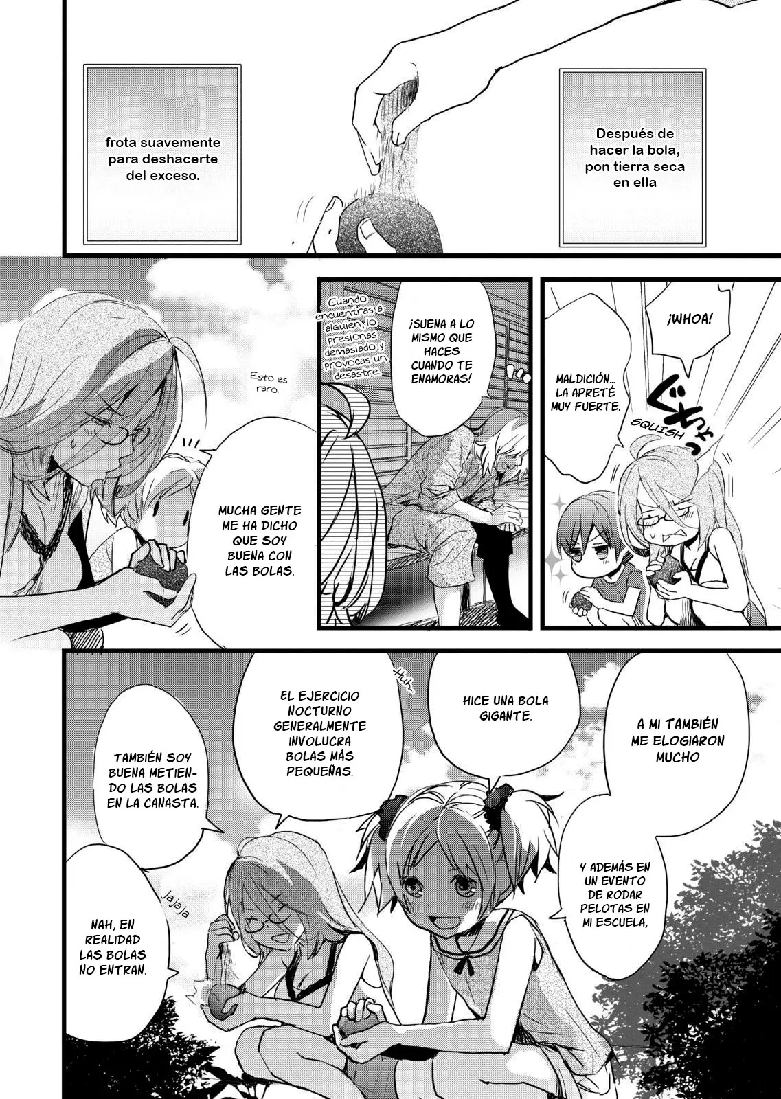 Bokura wa Minna Kawaisou (2010) - Capítulo 24 - Página 10 - LectorTMOo