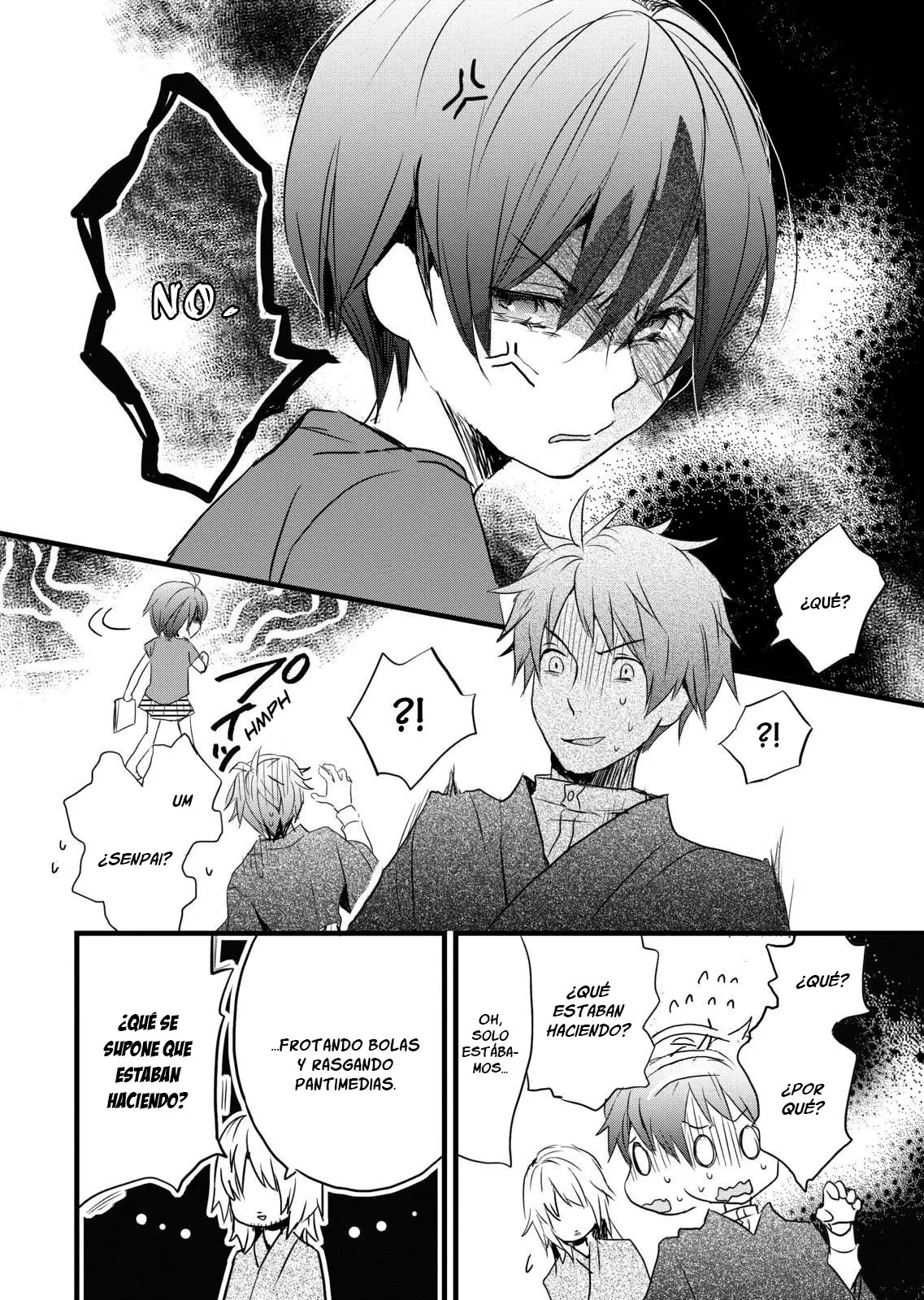 Bokura wa Minna Kawaisou (2010) - Capítulo 24 - Página 20 - LectorTMOo