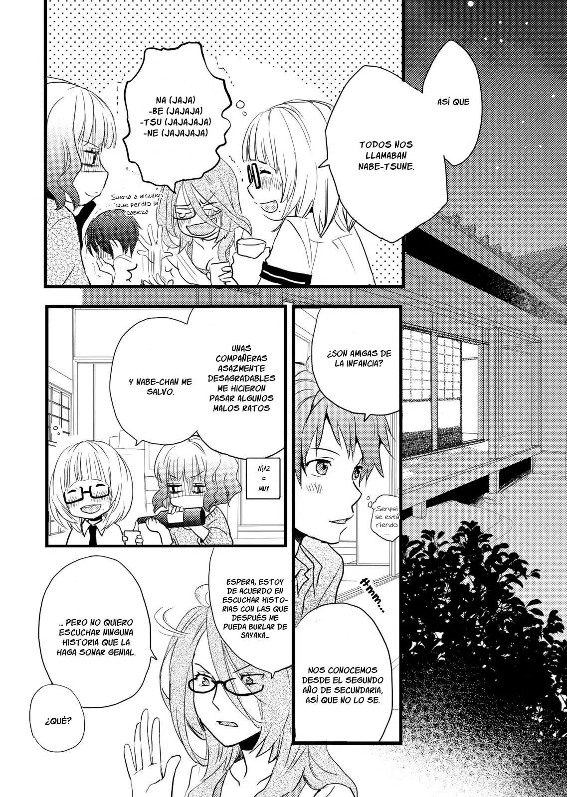 Bokura wa Minna Kawaisou (2010) - Capítulo 25 - Página 11 - LectorTMOo