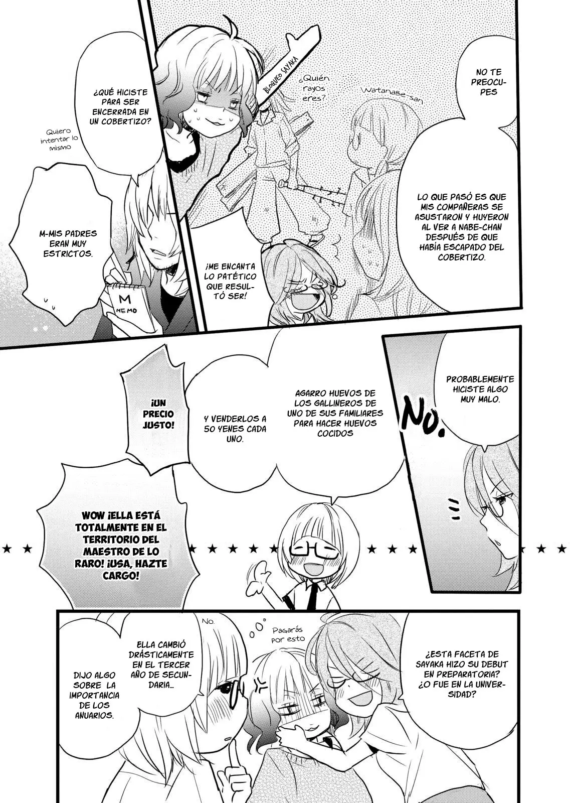 Bokura wa Minna Kawaisou (2010) - Capítulo 25 - Página 12 - LectorTMOo