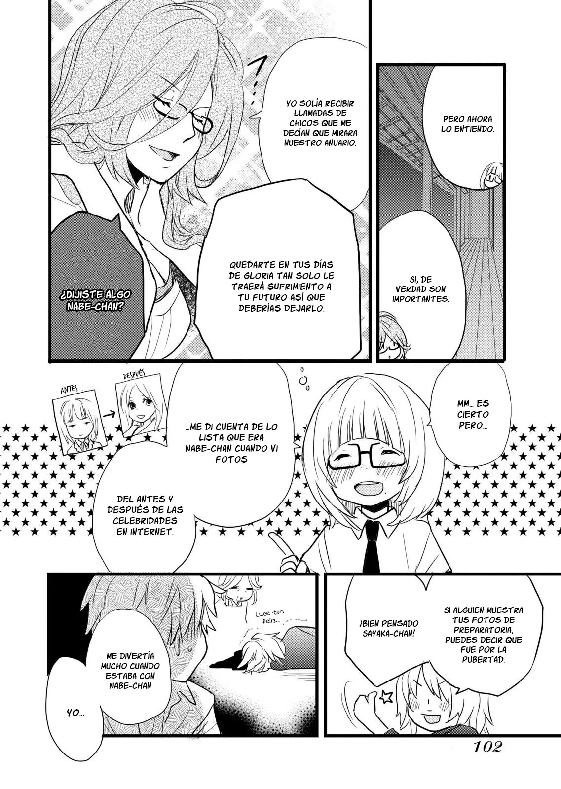 Bokura wa Minna Kawaisou (2010) - Capítulo 25 - Página 13 - LectorTMOo