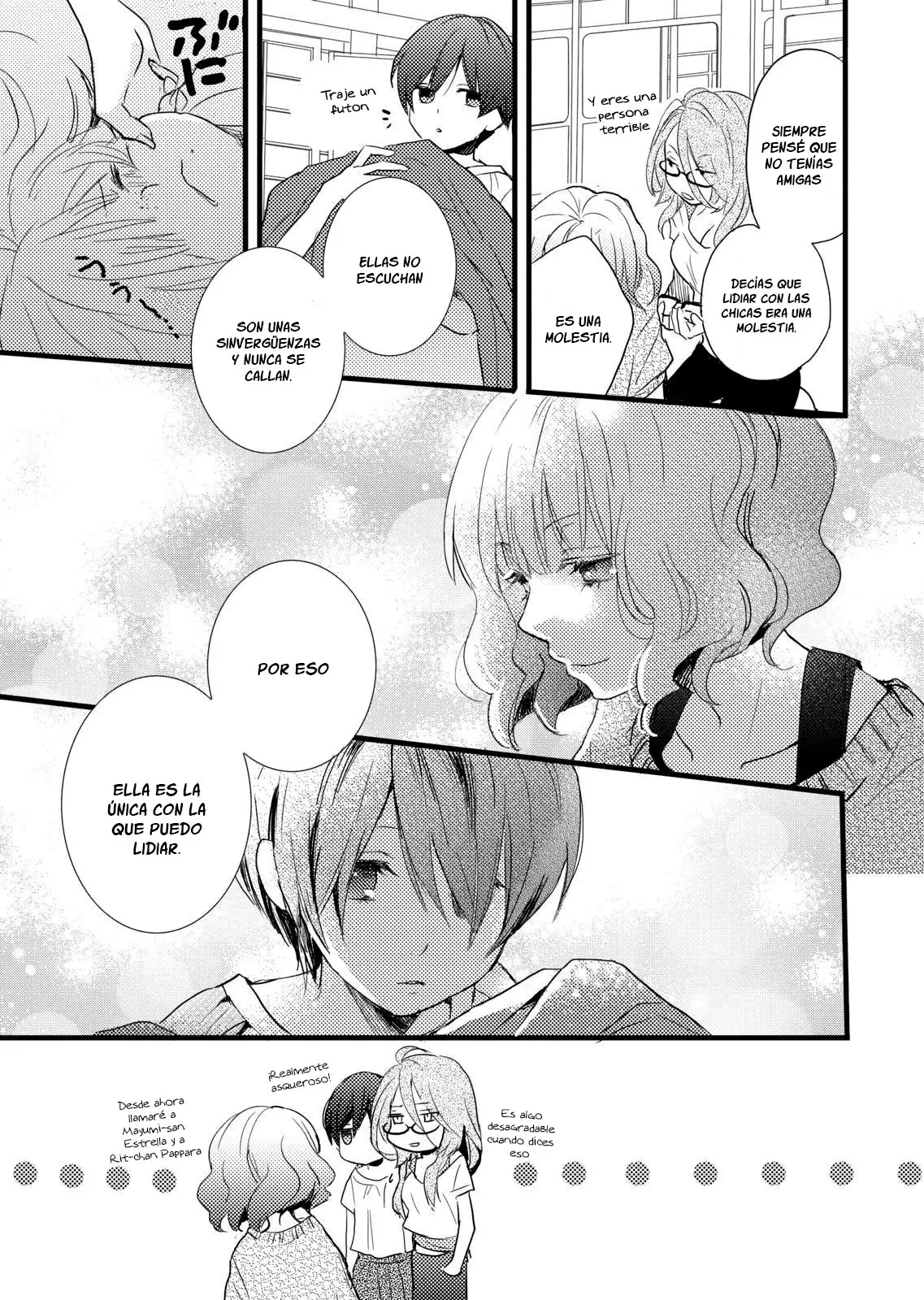 Bokura wa Minna Kawaisou (2010) - Capítulo 25 - Página 16 - LectorTMOo