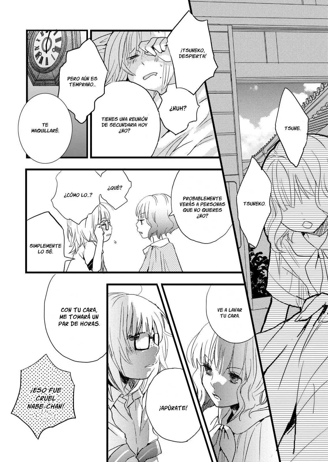 Bokura wa Minna Kawaisou (2010) - Capítulo 25 - Página 17 - LectorTMOo