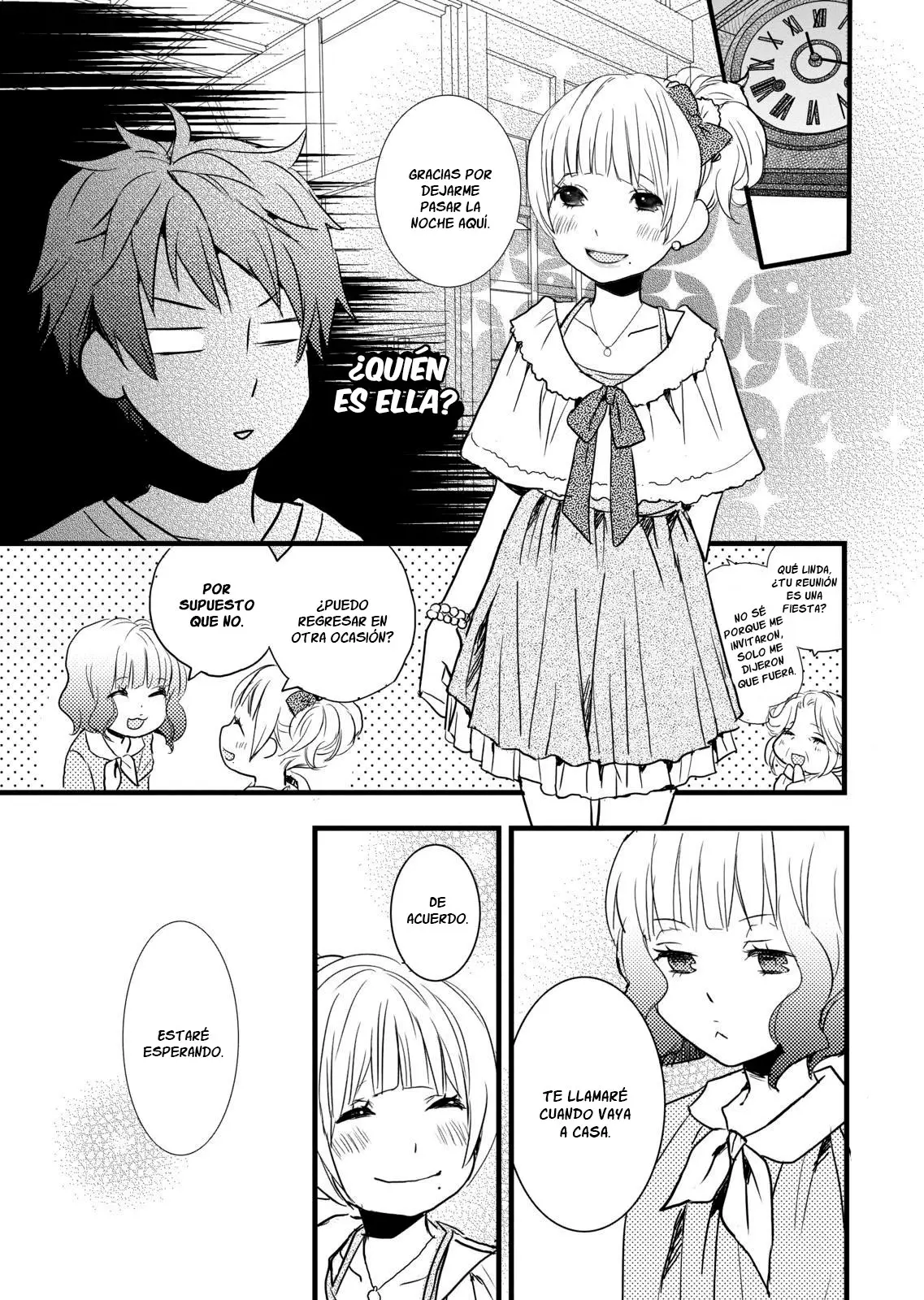 Bokura wa Minna Kawaisou (2010) - Capítulo 25 - Página 18 - LectorTMOo