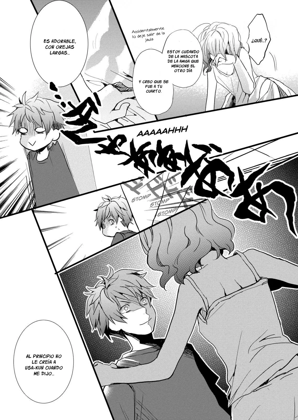 Bokura wa Minna Kawaisou (2010) - Capítulo 25 - Página 20 - LectorTMOo