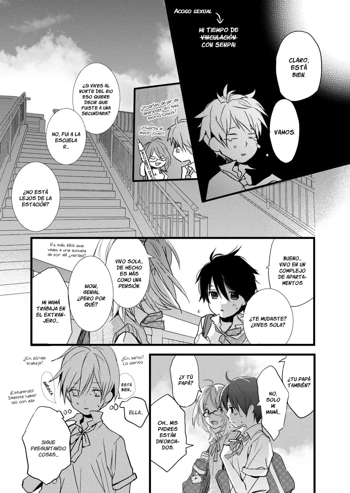 Bokura wa Minna Kawaisou (2010) - Capítulo 26 - Página 11 - LectorTMOo