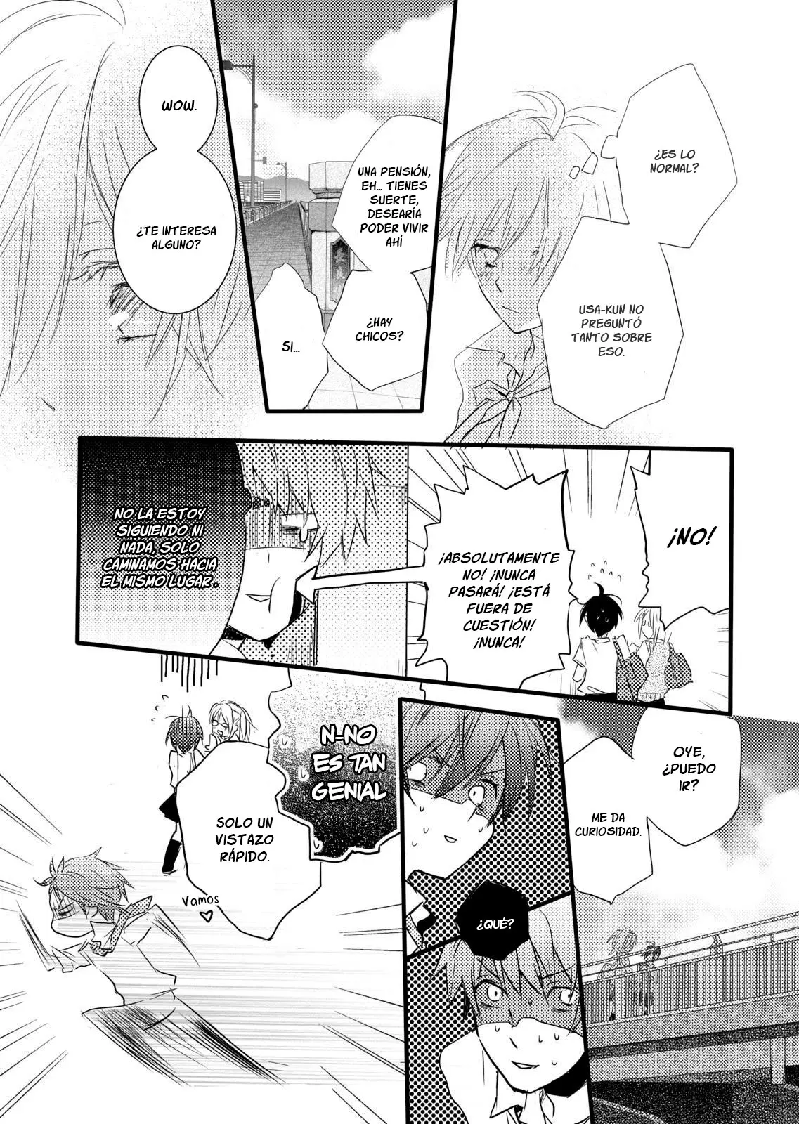 Bokura wa Minna Kawaisou (2010) - Capítulo 26 - Página 12 - LectorTMOo