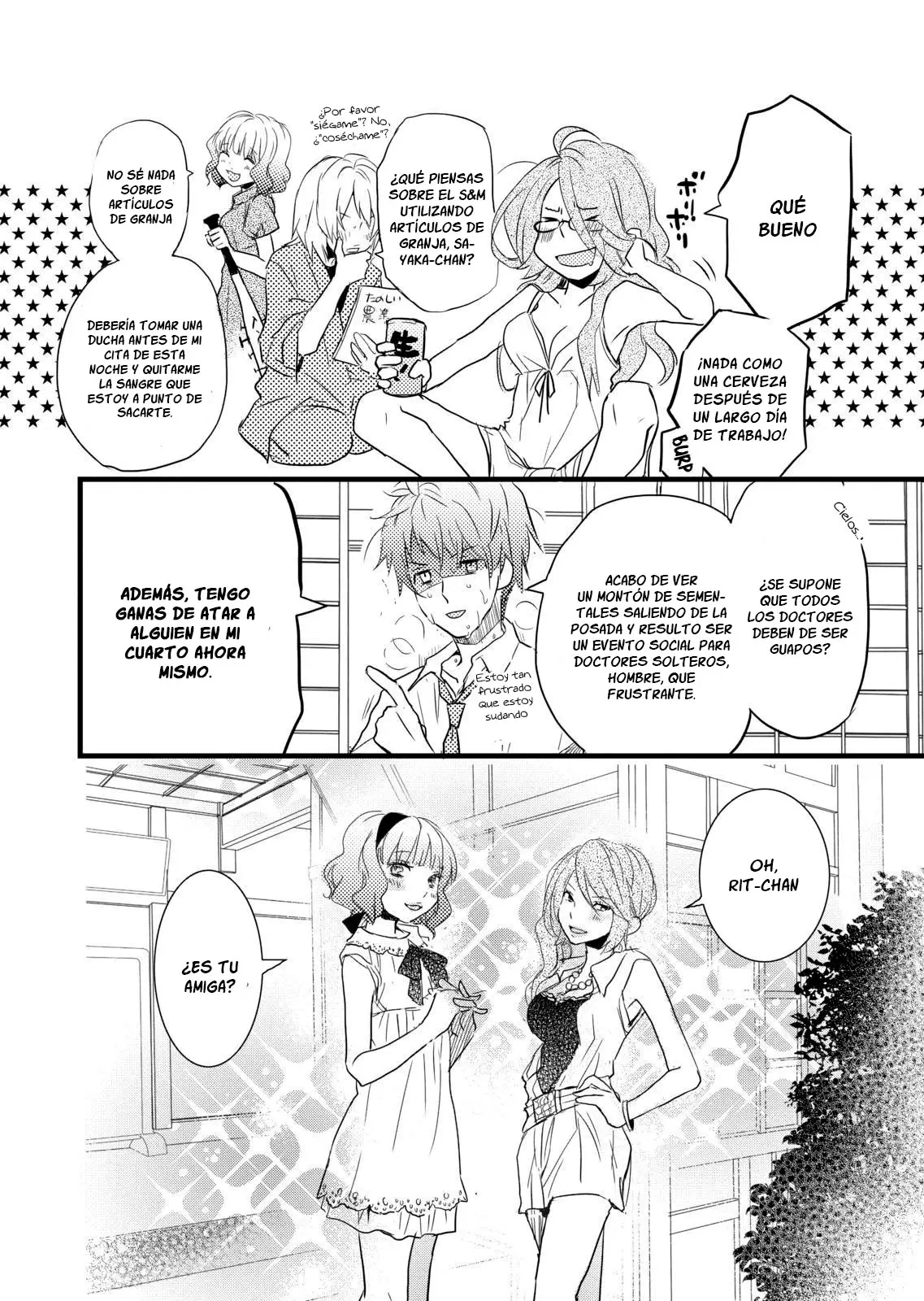 Bokura wa Minna Kawaisou (2010) - Capítulo 26 - Página 13 - LectorTMOo