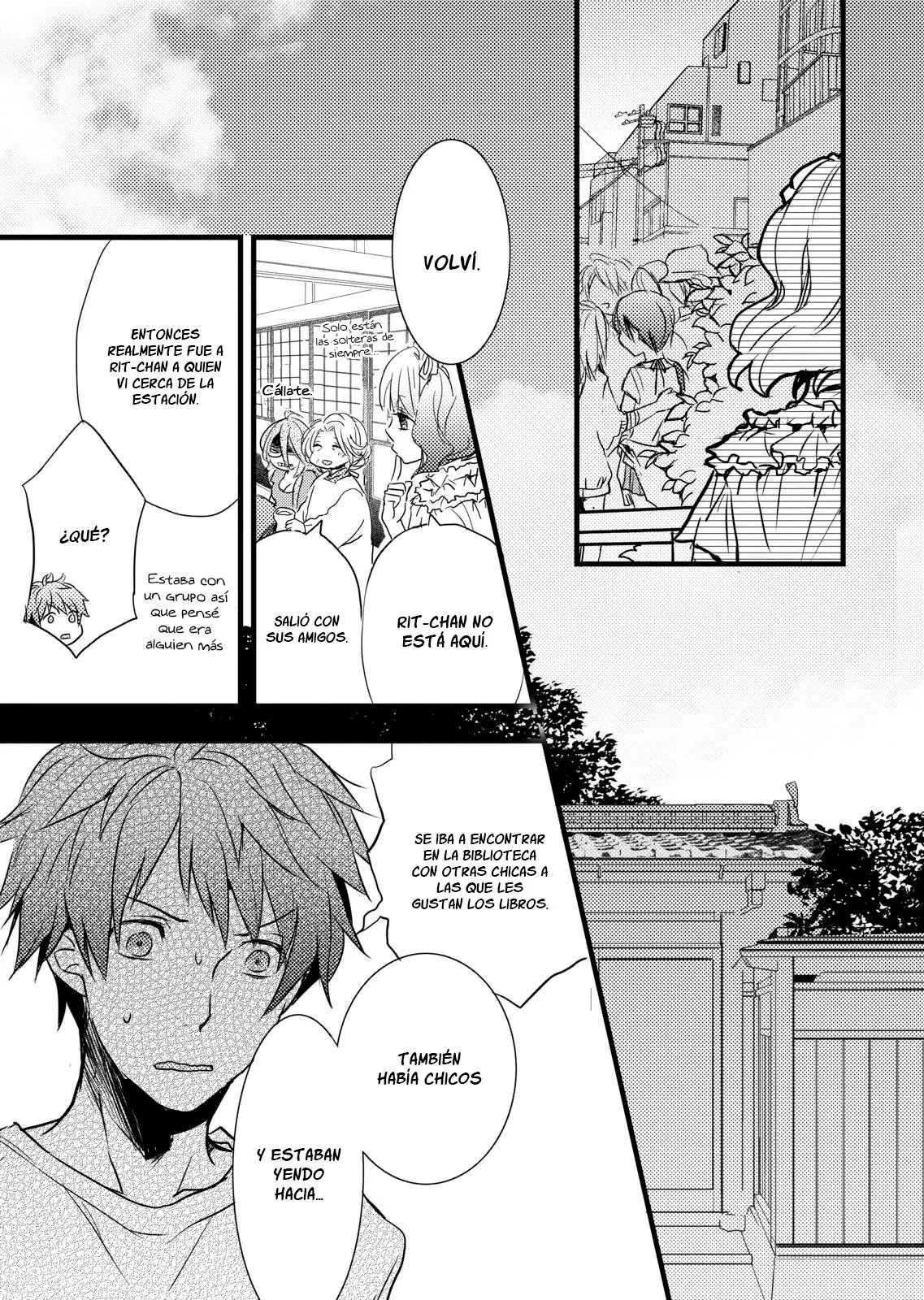 Bokura wa Minna Kawaisou (2010) - Capítulo 26 - Página 20 - LectorTMOo