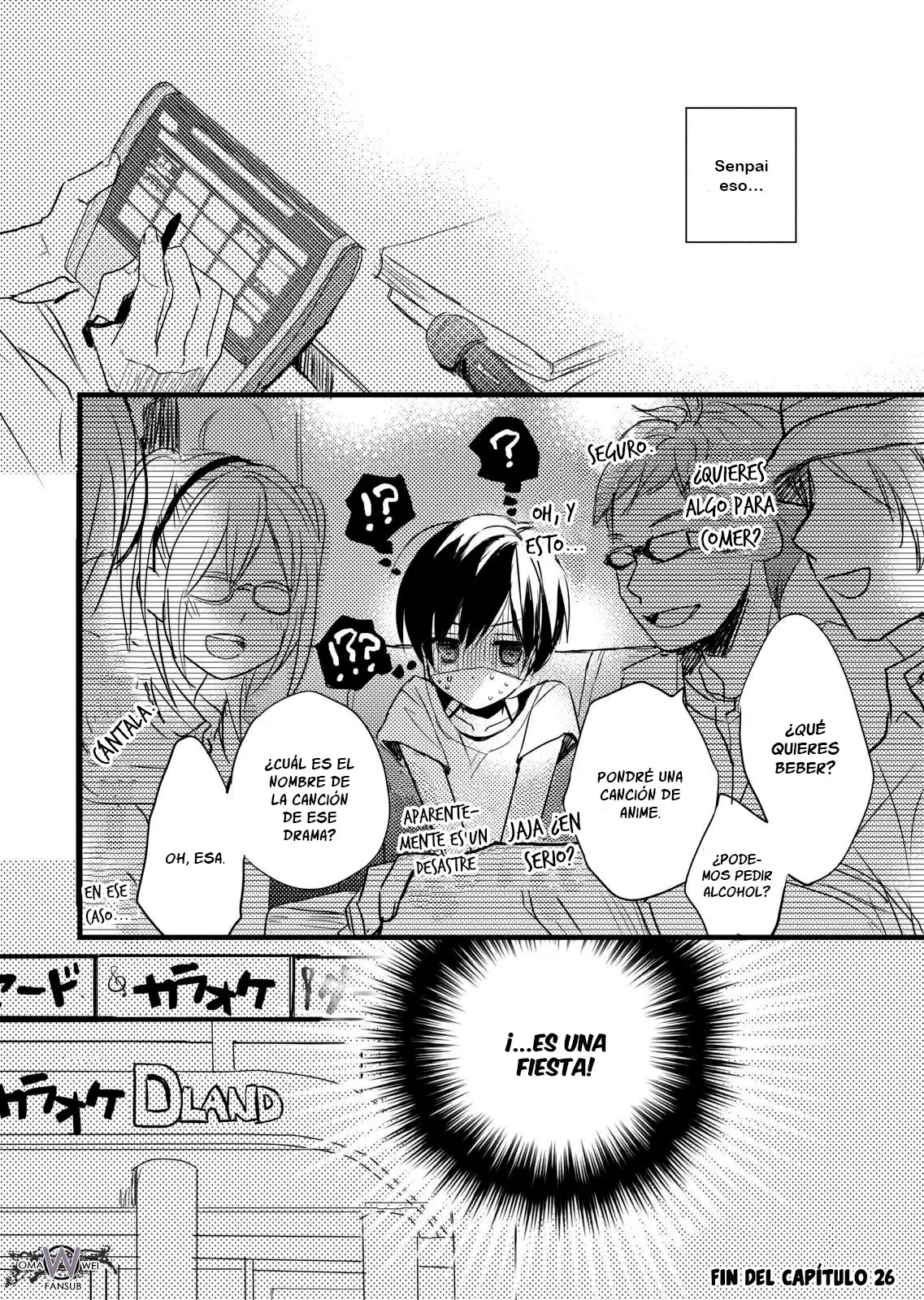 Bokura wa Minna Kawaisou (2010) - Capítulo 26 - Página 21 - LectorTMOo