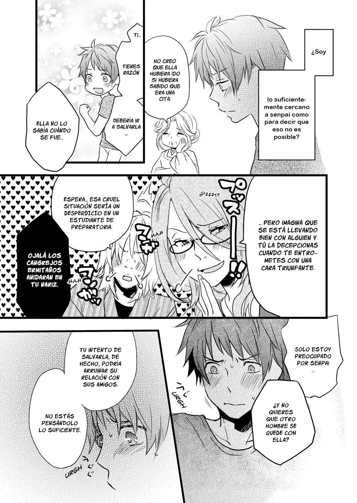 Bokura wa Minna Kawaisou (2010) - Capítulo 27 - Página 5 - LectorTMOo