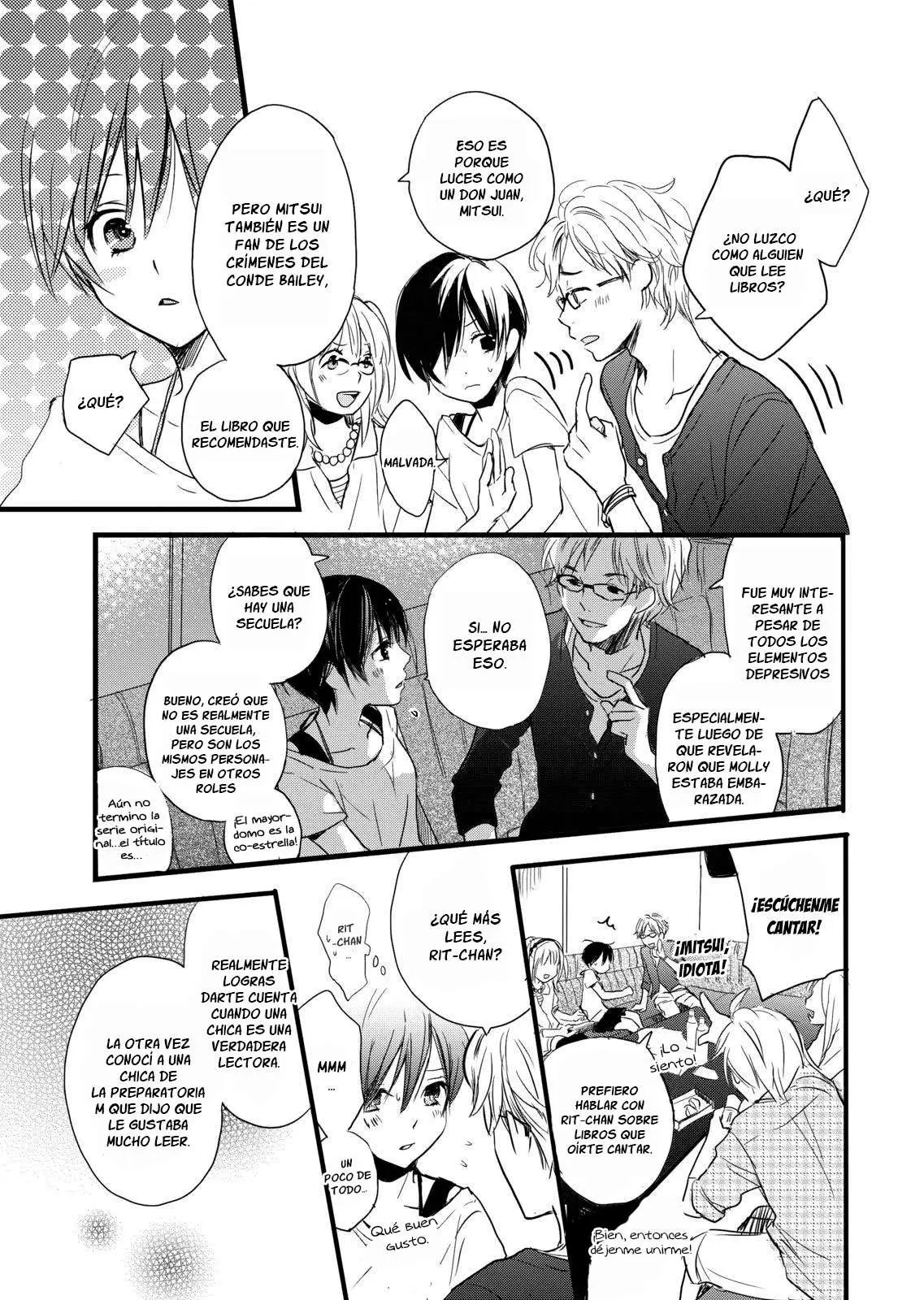 Bokura wa Minna Kawaisou (2010) - Capítulo 27 - Página 7 - LectorTMOo