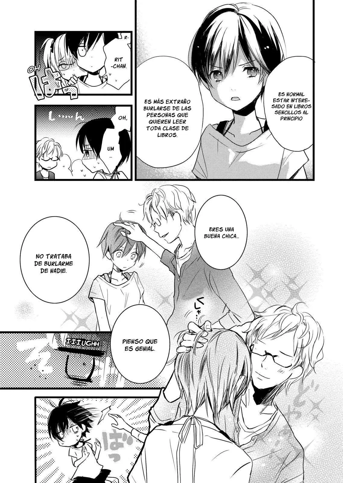 Bokura wa Minna Kawaisou (2010) - Capítulo 27 - Página 9 - LectorTMOo