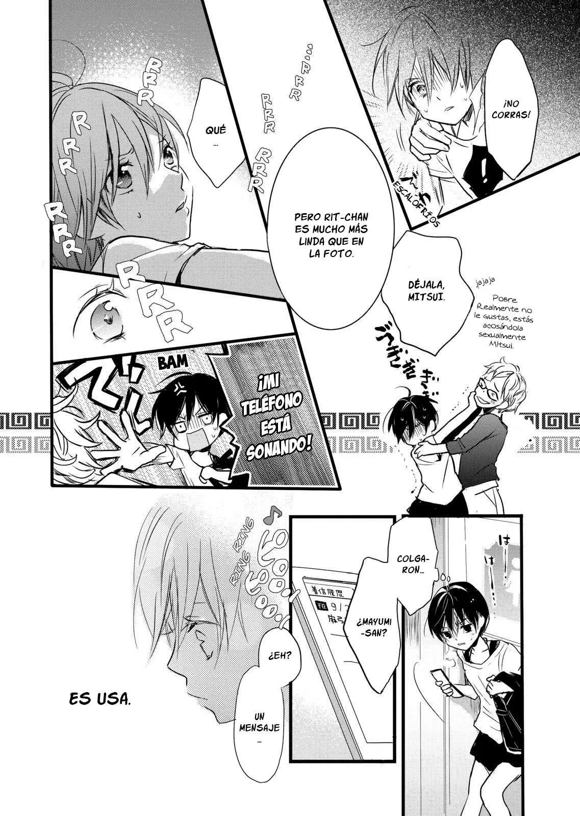 Bokura wa Minna Kawaisou (2010) - Capítulo 27 - Página 10 - LectorTMOo