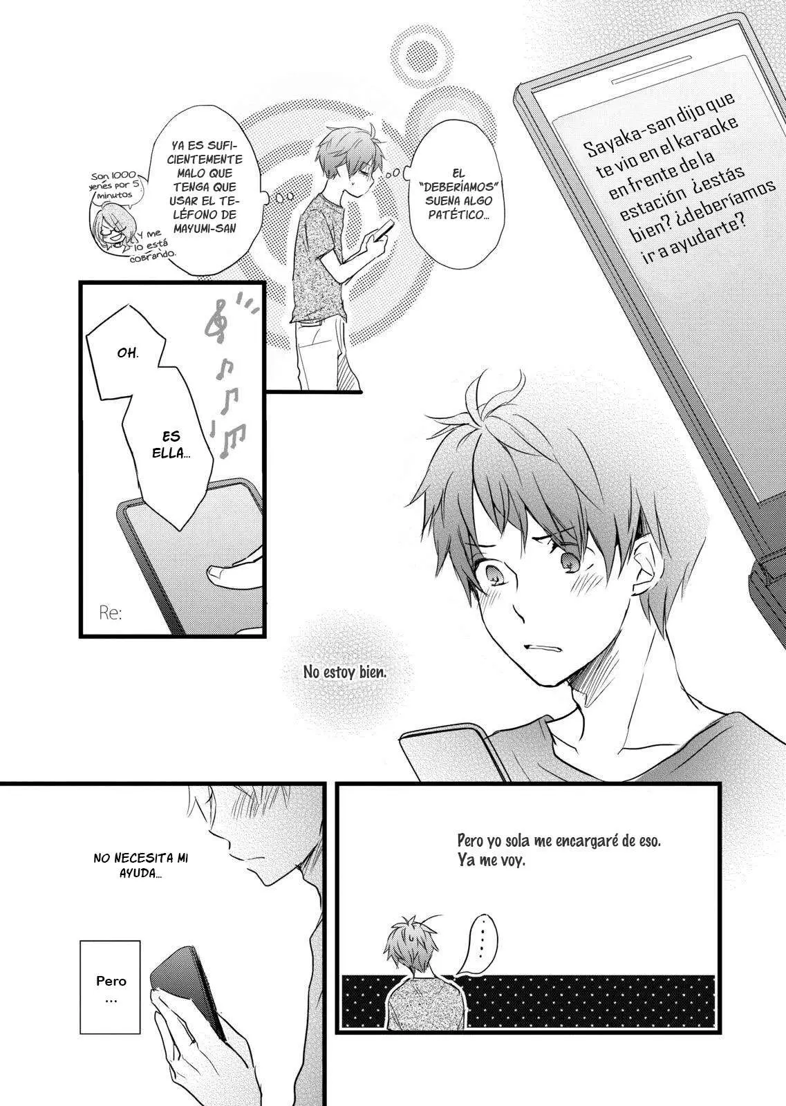 Bokura wa Minna Kawaisou (2010) - Capítulo 27 - Página 11 - LectorTMOo
