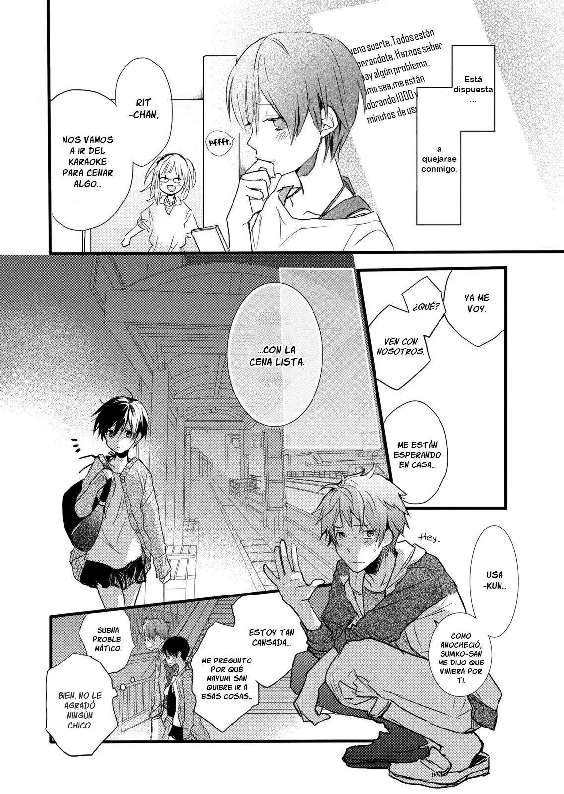 Bokura wa Minna Kawaisou (2010) - Capítulo 27 - Página 12 - LectorTMOo