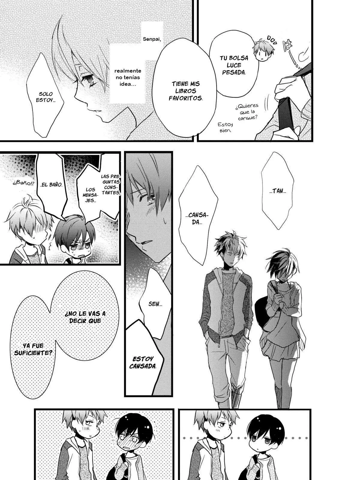 Bokura wa Minna Kawaisou (2010) - Capítulo 27 - Página 13 - LectorTMOo