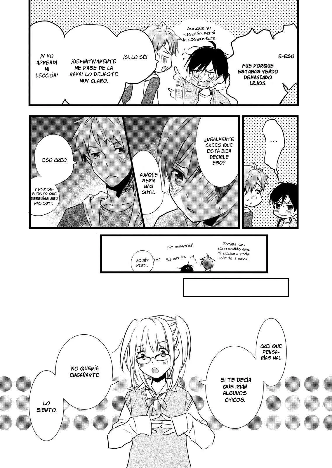 Bokura wa Minna Kawaisou (2010) - Capítulo 27 - Página 14 - LectorTMOo
