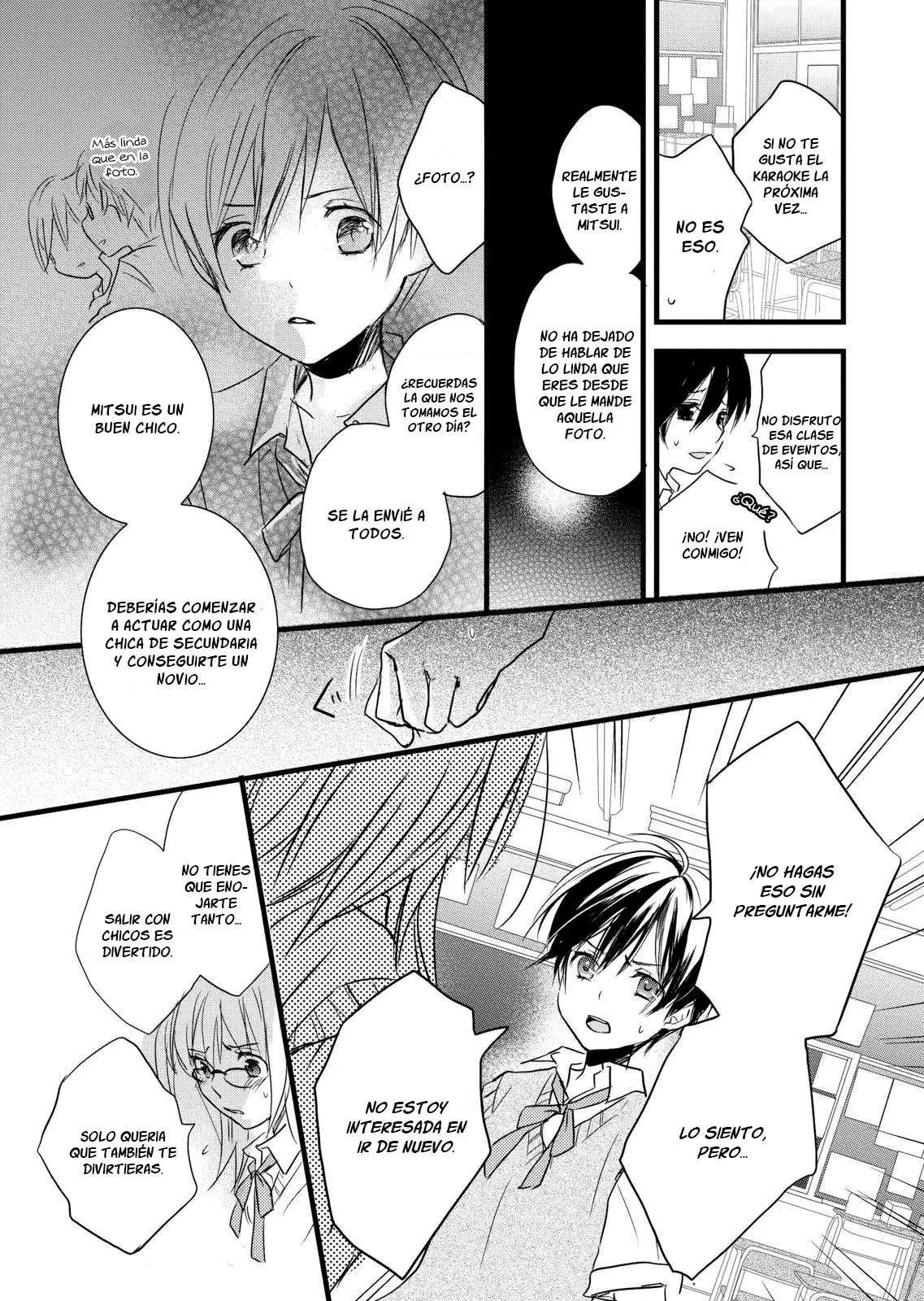Bokura wa Minna Kawaisou (2010) - Capítulo 27 - Página 15 - LectorTMOo