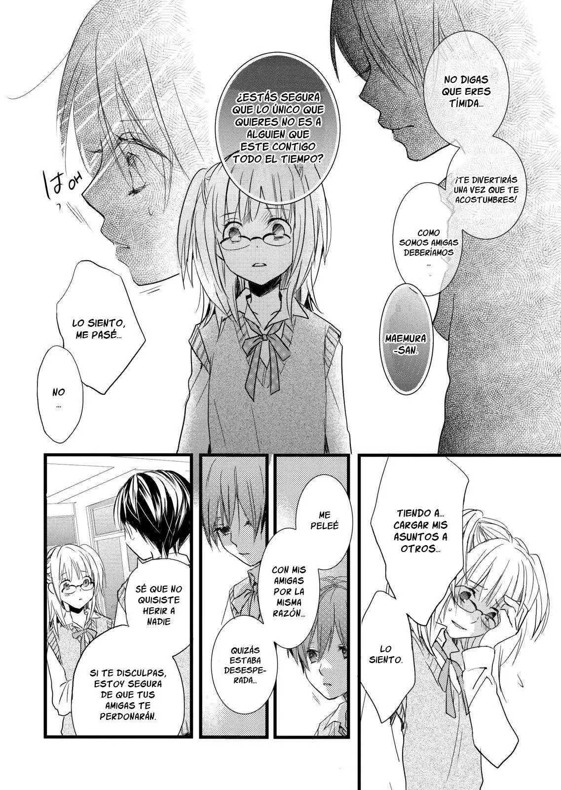 Bokura wa Minna Kawaisou (2010) - Capítulo 27 - Página 16 - LectorTMOo