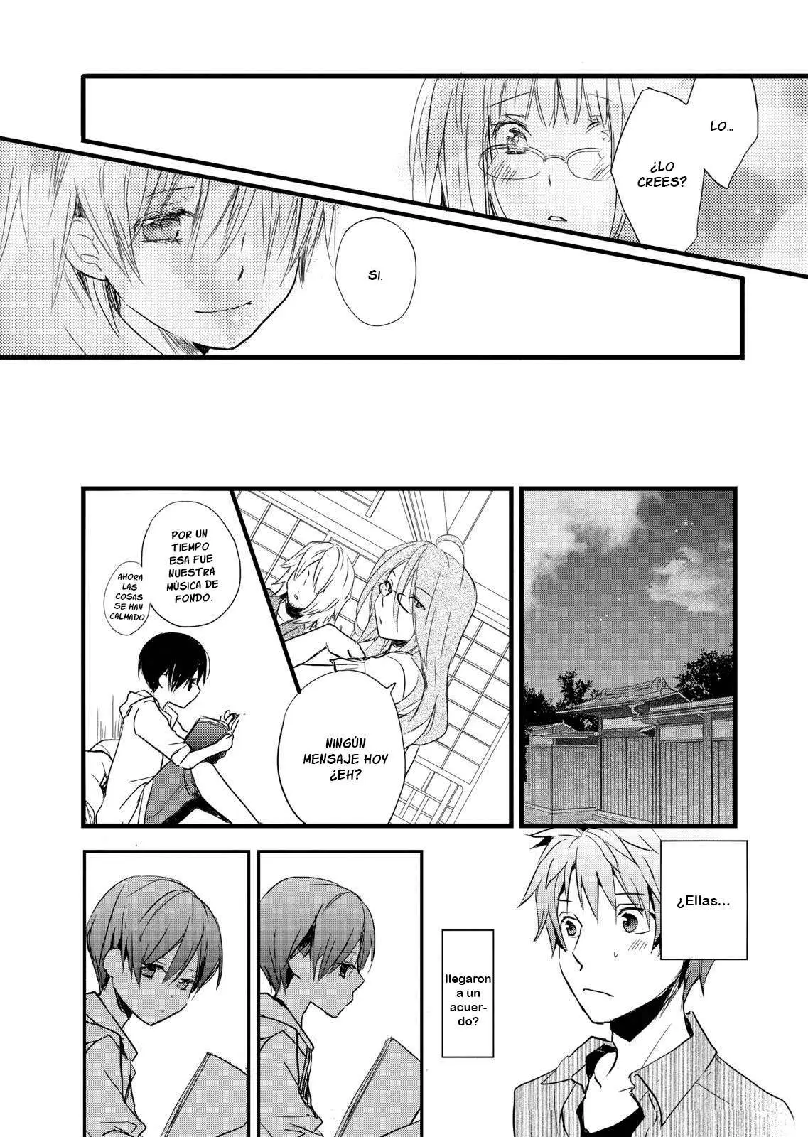 Bokura wa Minna Kawaisou (2010) - Capítulo 27 - Página 17 - LectorTMOo