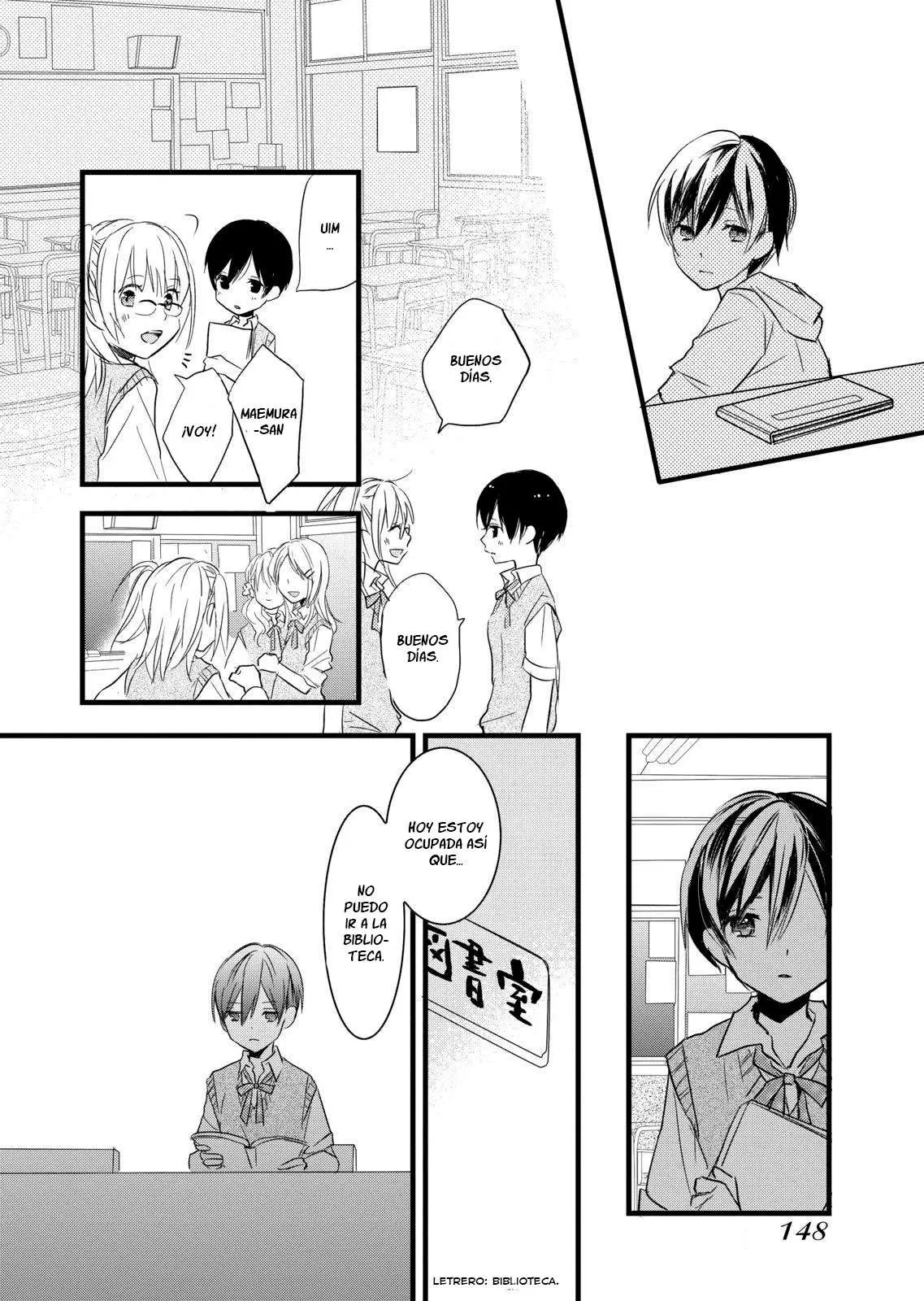 Bokura wa Minna Kawaisou (2010) - Capítulo 27 - Página 18 - LectorTMOo