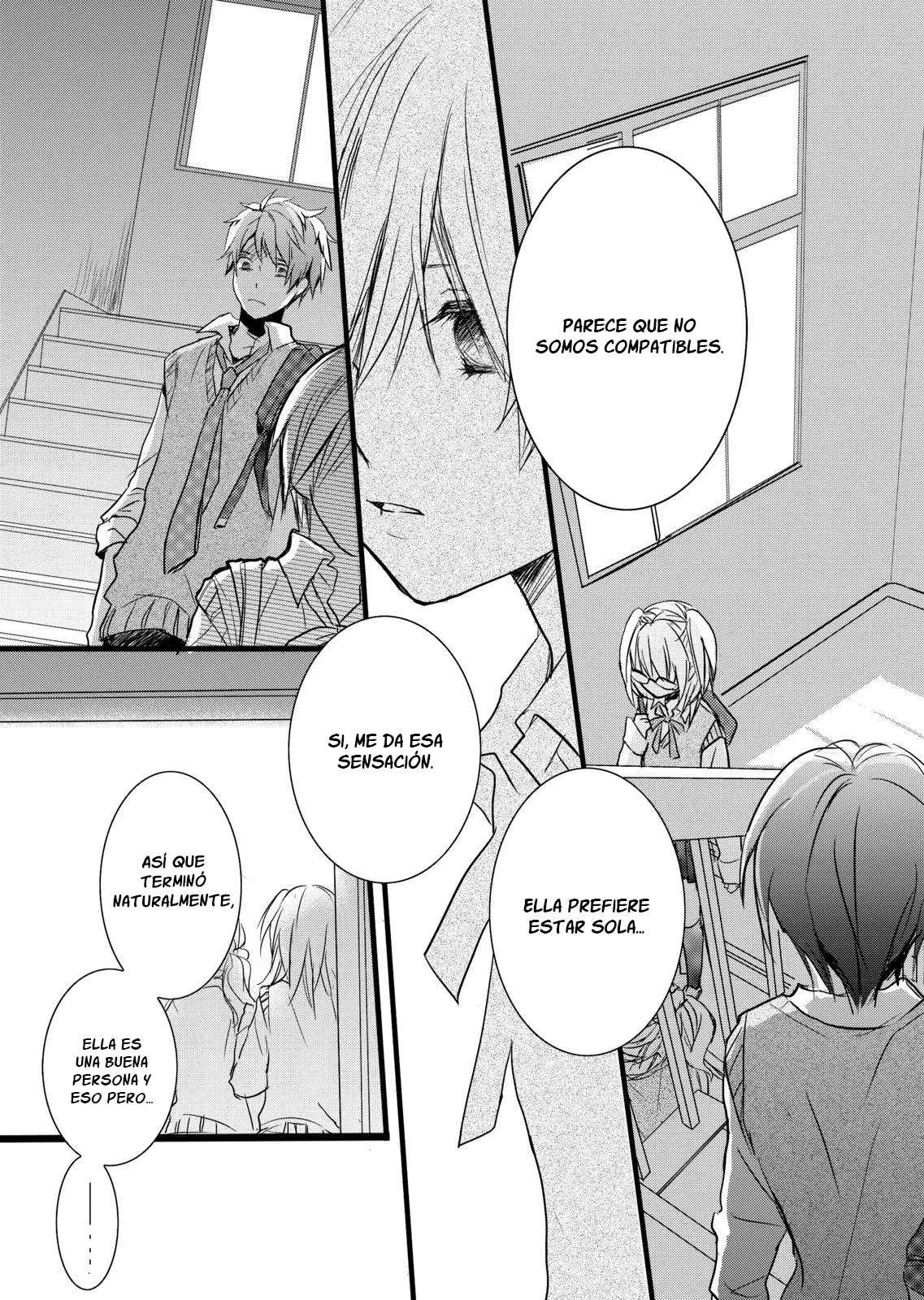 Bokura wa Minna Kawaisou (2010) - Capítulo 27 - Página 20 - LectorTMOo