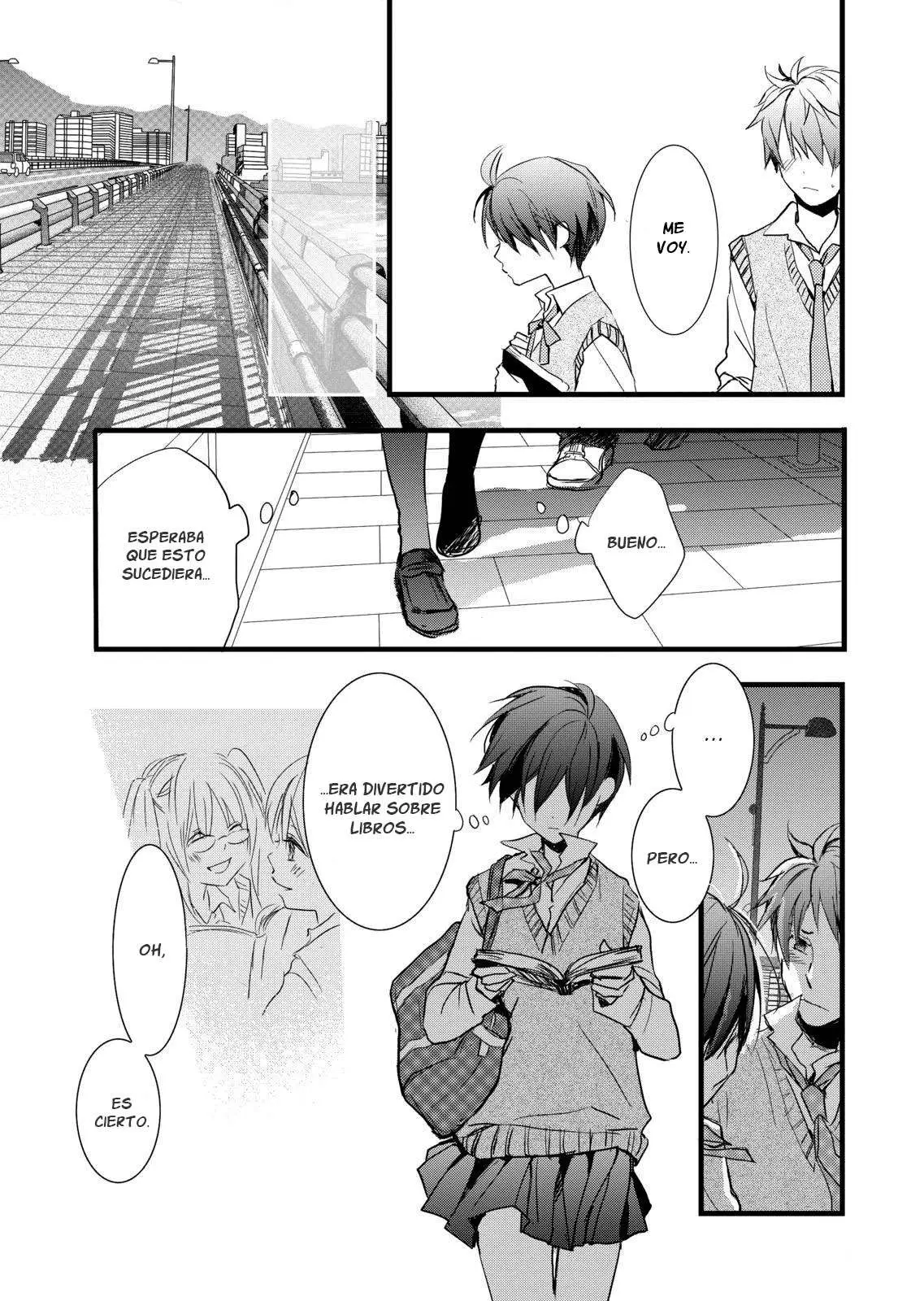Bokura wa Minna Kawaisou (2010) - Capítulo 27 - Página 21 - LectorTMOo