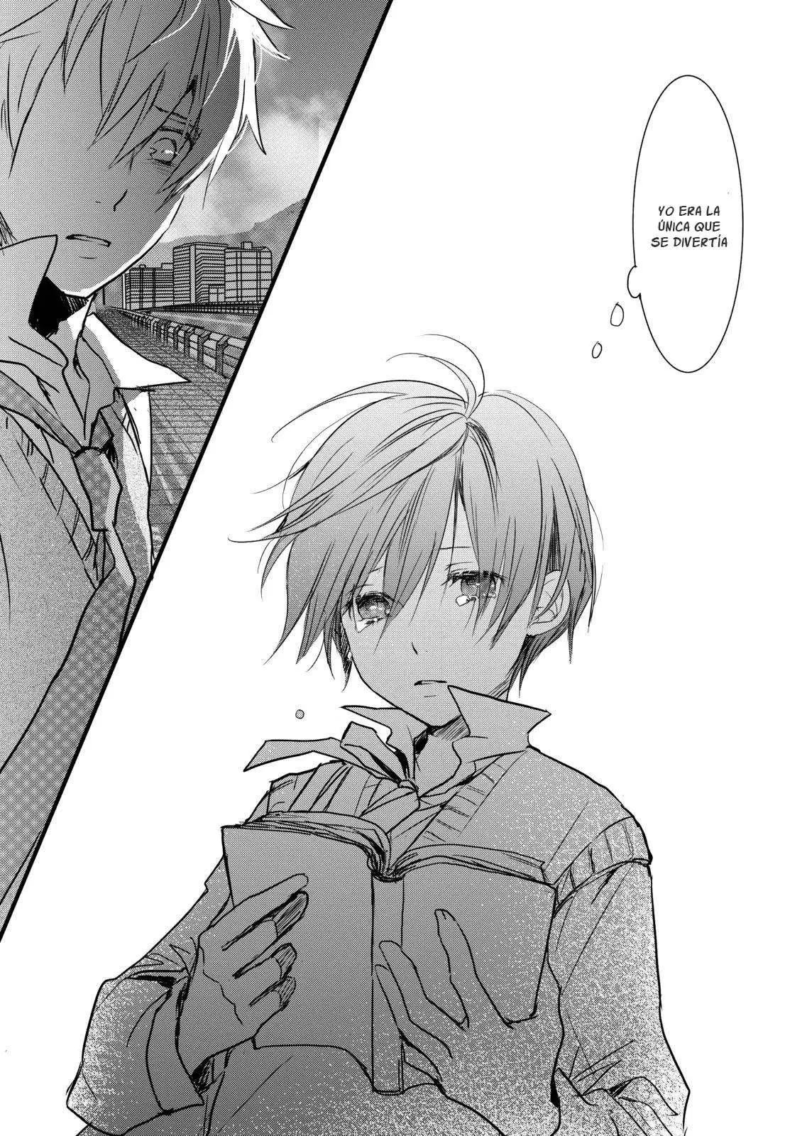 Bokura wa Minna Kawaisou (2010) - Capítulo 27 - Página 22 - LectorTMOo