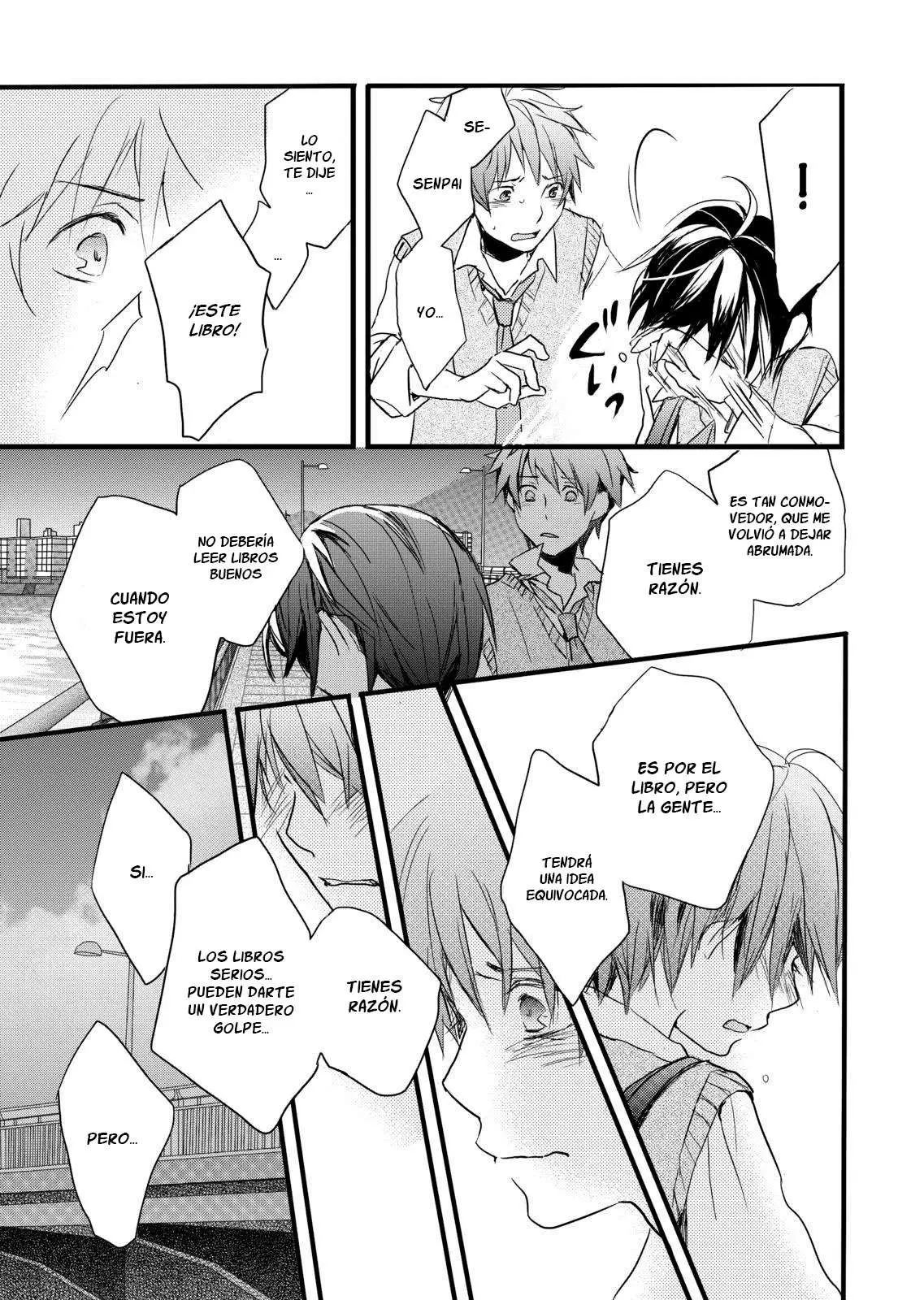 Bokura wa Minna Kawaisou (2010) - Capítulo 27 - Página 23 - LectorTMOo
