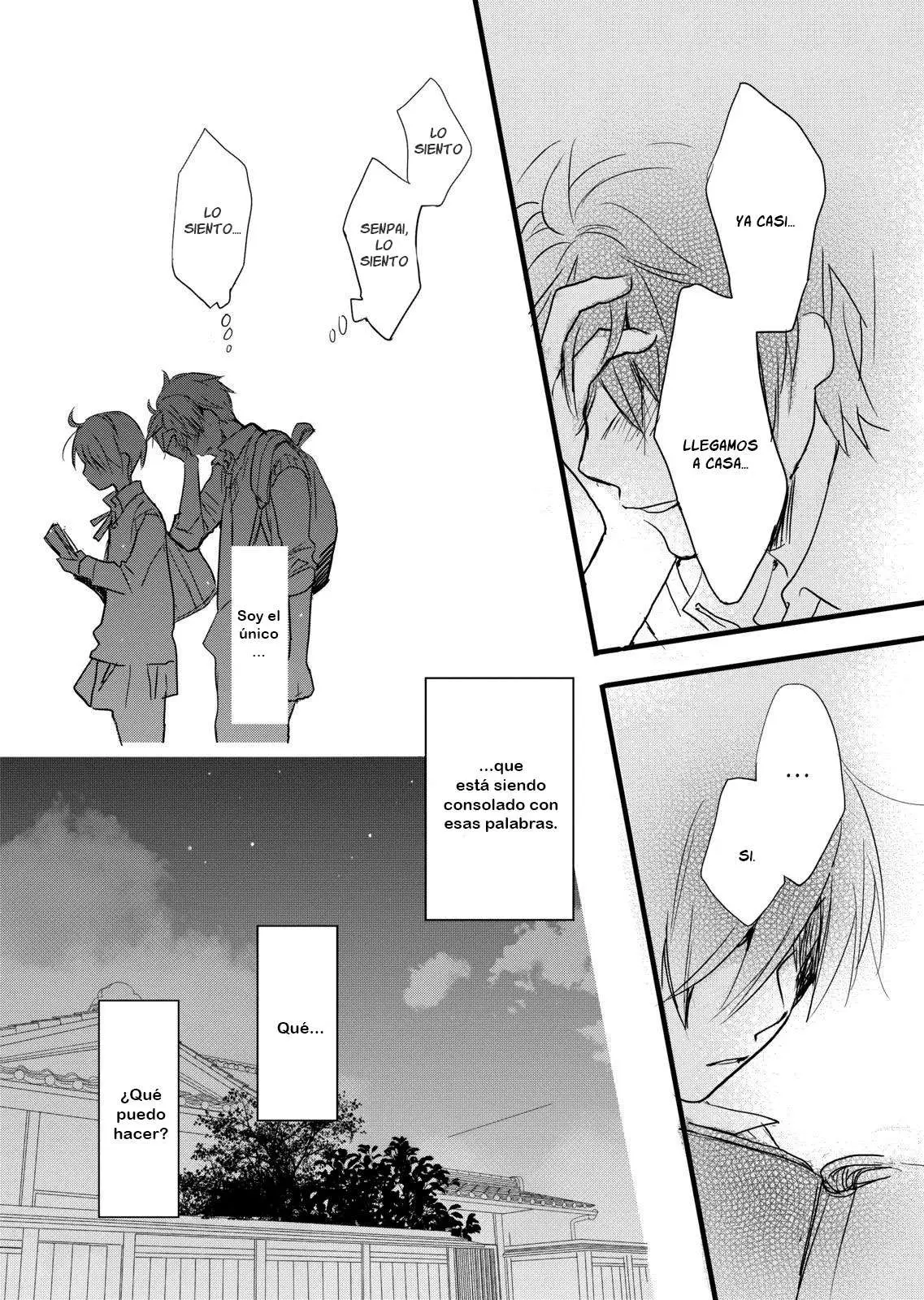 Bokura wa Minna Kawaisou (2010) - Capítulo 27 - Página 24 - LectorTMOo