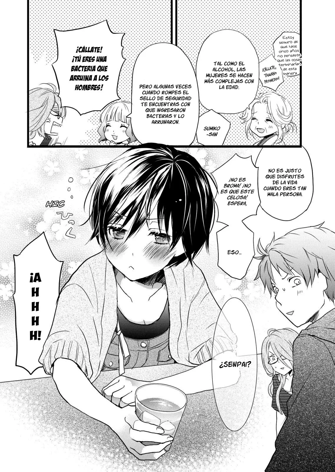 Bokura wa Minna Kawaisou (2010) - Capítulo 28 - Página 5 - LectorTMOo