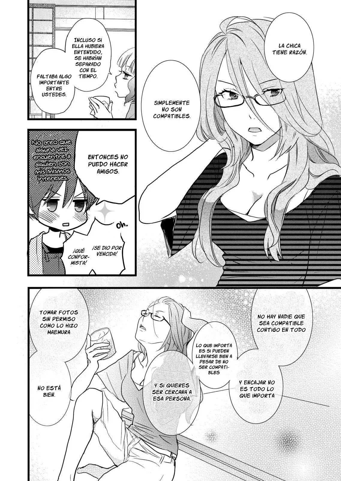 Bokura wa Minna Kawaisou (2010) - Capítulo 28 - Página 9 - LectorTMOo