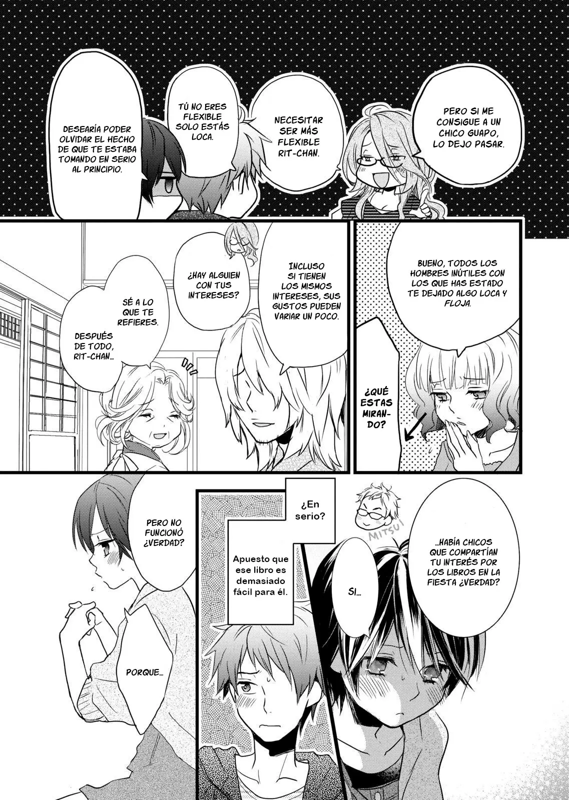 Bokura wa Minna Kawaisou (2010) - Capítulo 28 - Página 10 - LectorTMOo