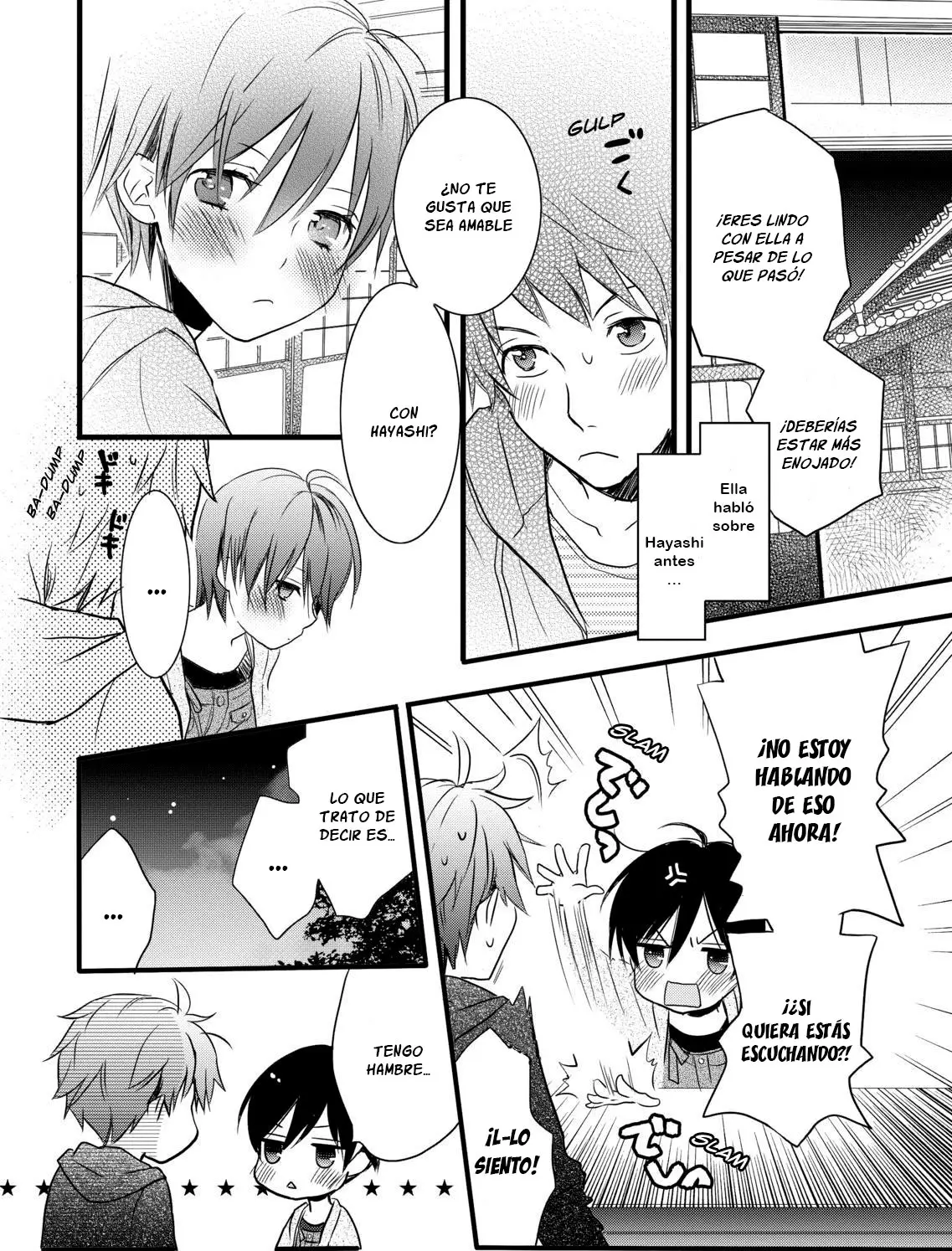 Bokura wa Minna Kawaisou (2010) - Capítulo 28 - Página 13 - LectorTMOo