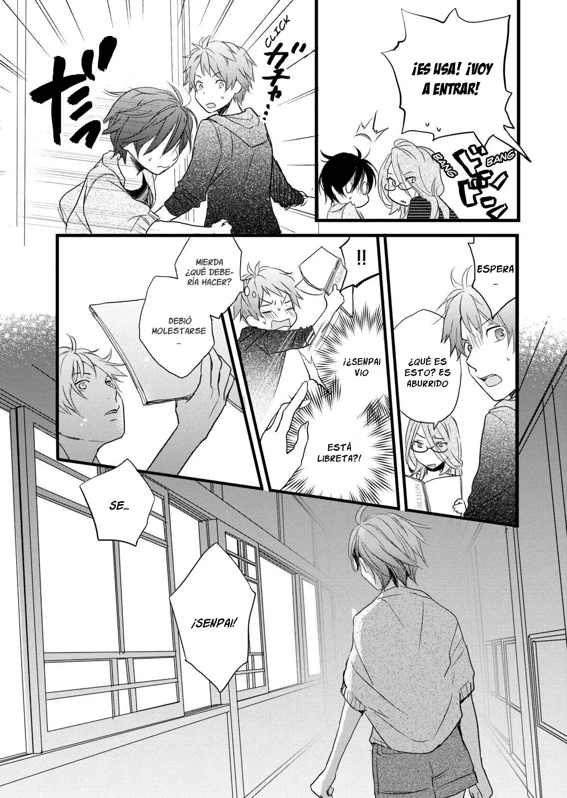 Bokura wa Minna Kawaisou (2010) - Capítulo 28 - Página 18 - LectorTMOo