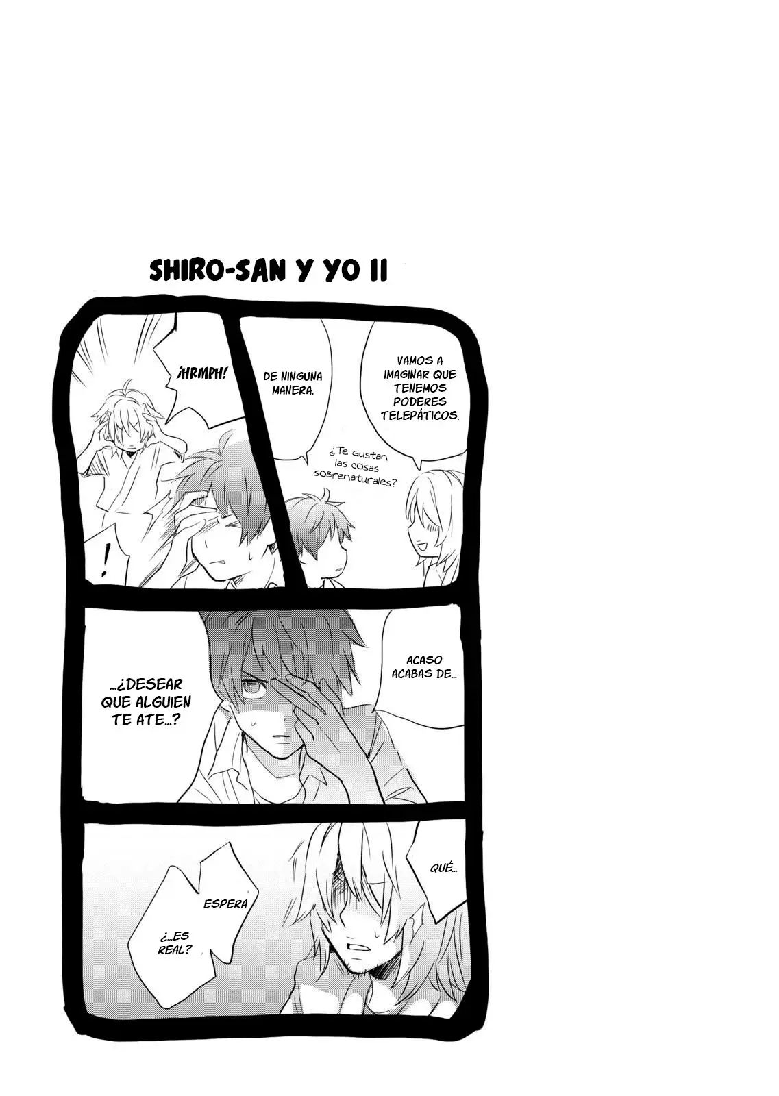 Bokura wa Minna Kawaisou (2010) - Capítulo 28 - Página 22 - LectorTMOo