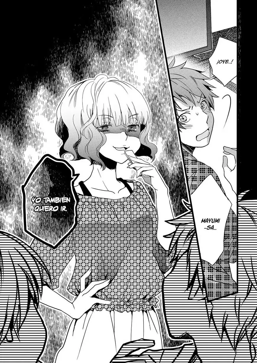 Bokura wa Minna Kawaisou (2010) - Capítulo 29 - Página 5 - LectorTMOo